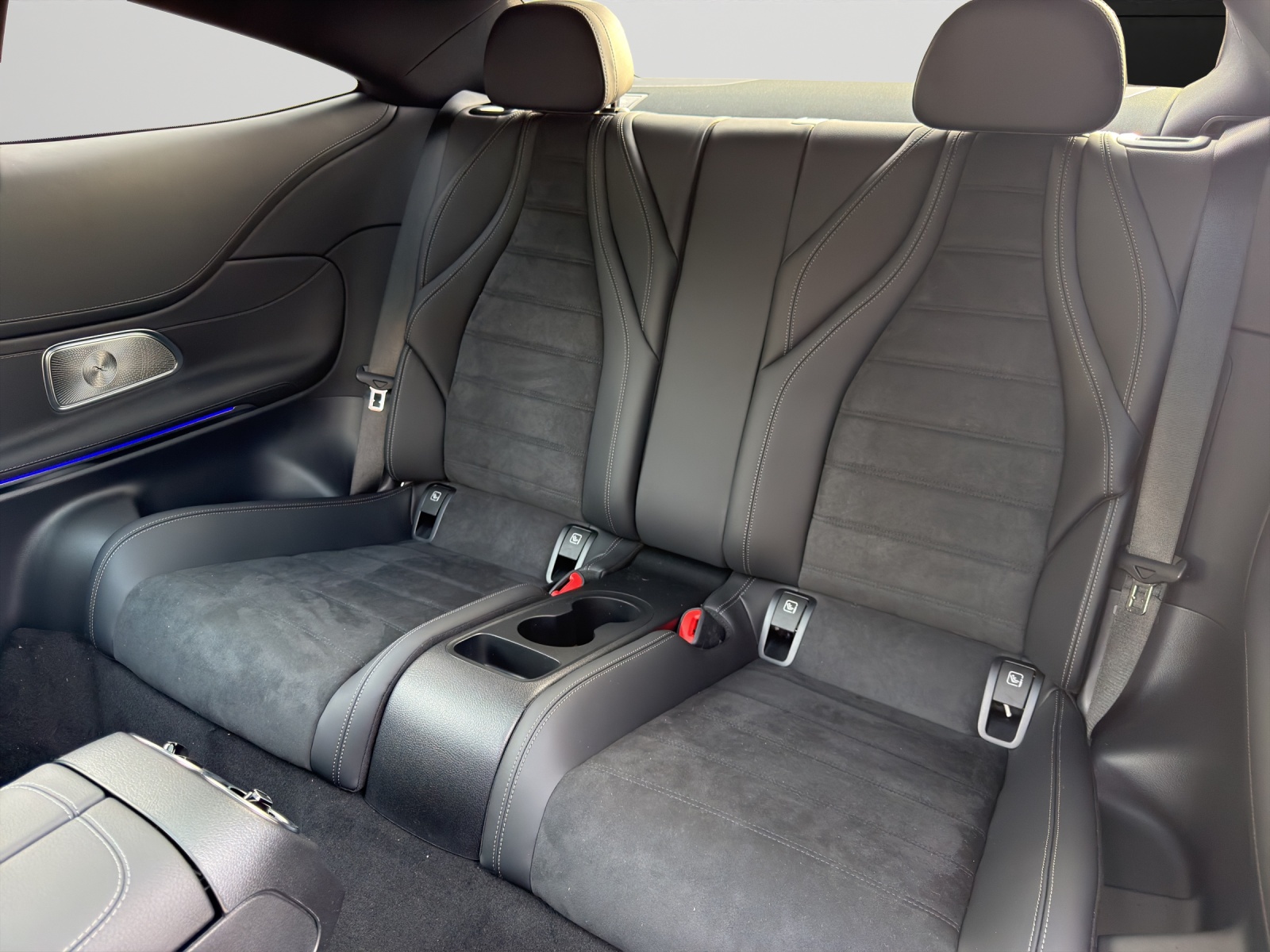 Image MERCEDES-BENZ CLE-200 CLE 200 Coupé 4Matic 9G-Tronic