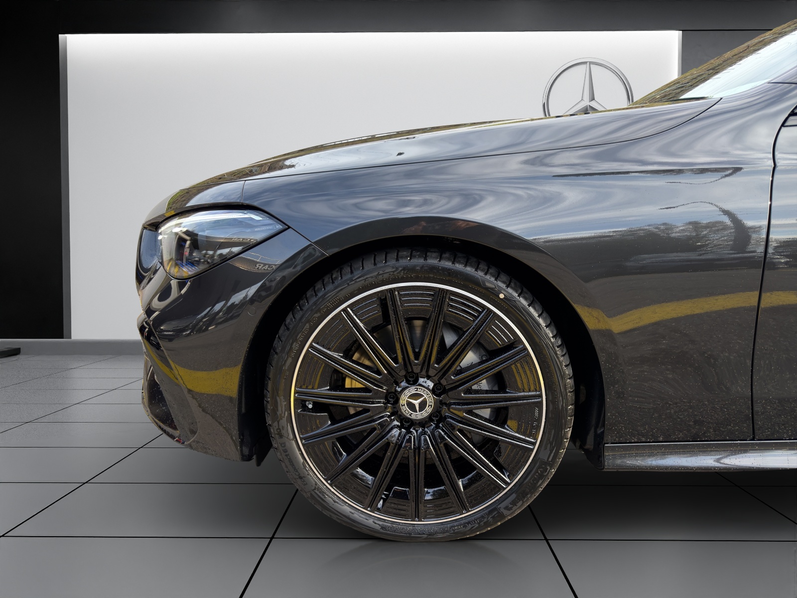 Image MERCEDES-BENZ CLE-200 CLE 200 Coupé 4Matic 9G-Tronic