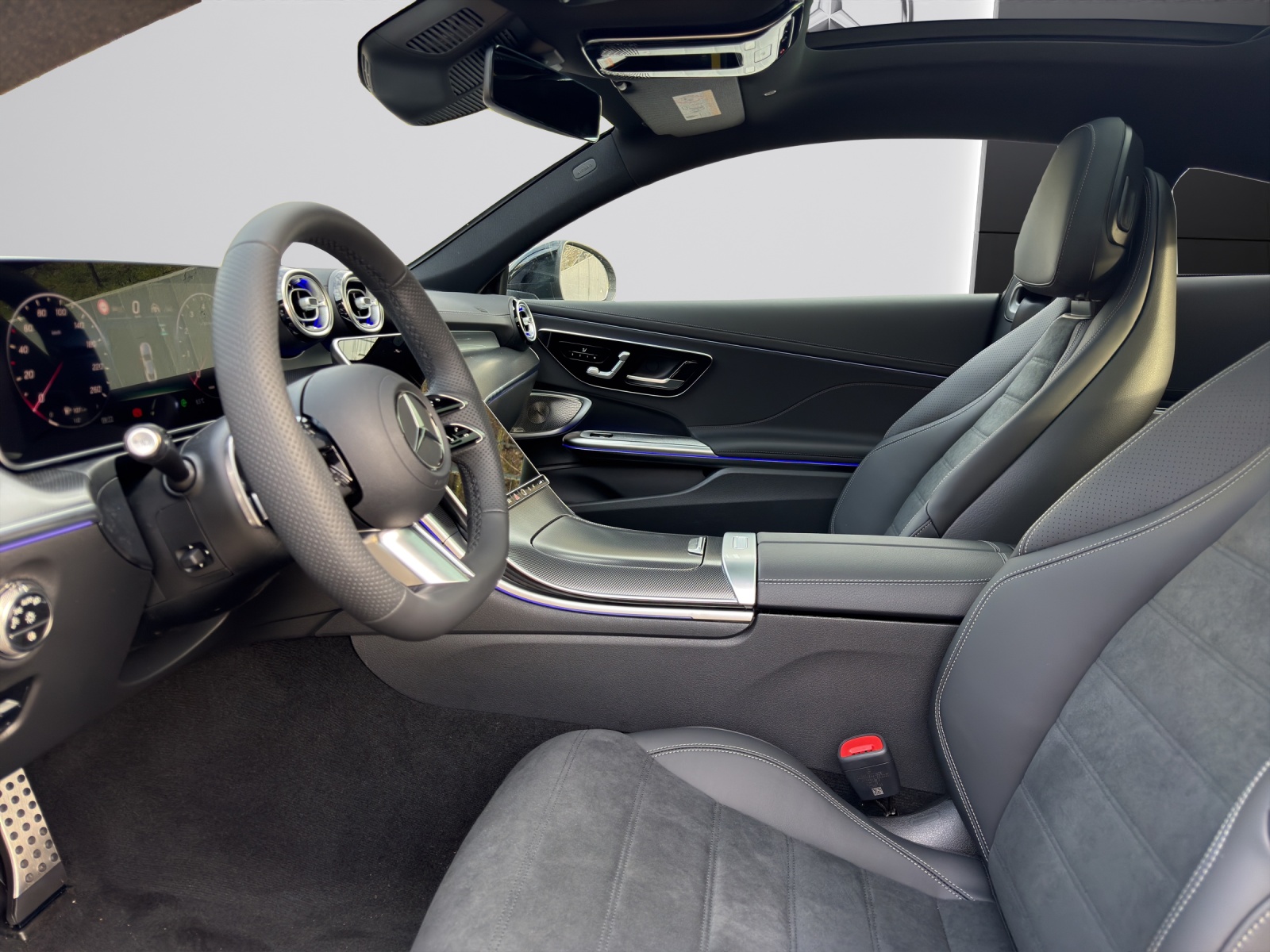 Image MERCEDES-BENZ CLE-200 CLE 200 Coupé 4Matic 9G-Tronic