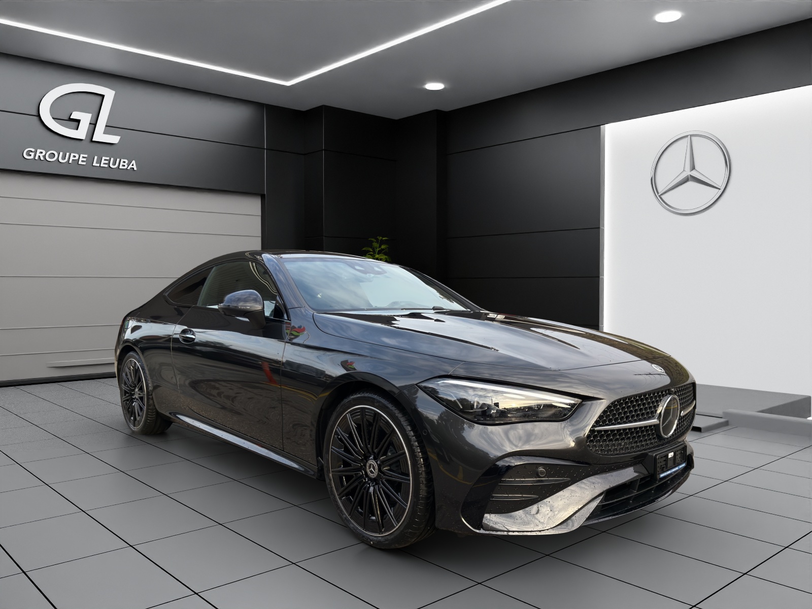 Photo MERCEDES-BENZ CLE-200 CLE 200 Coupé 4Matic 9G-Tronic