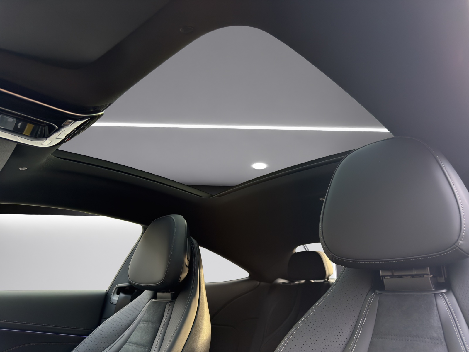 Image MERCEDES-BENZ CLE-200 CLE 200 Coupé 4Matic 9G-Tronic