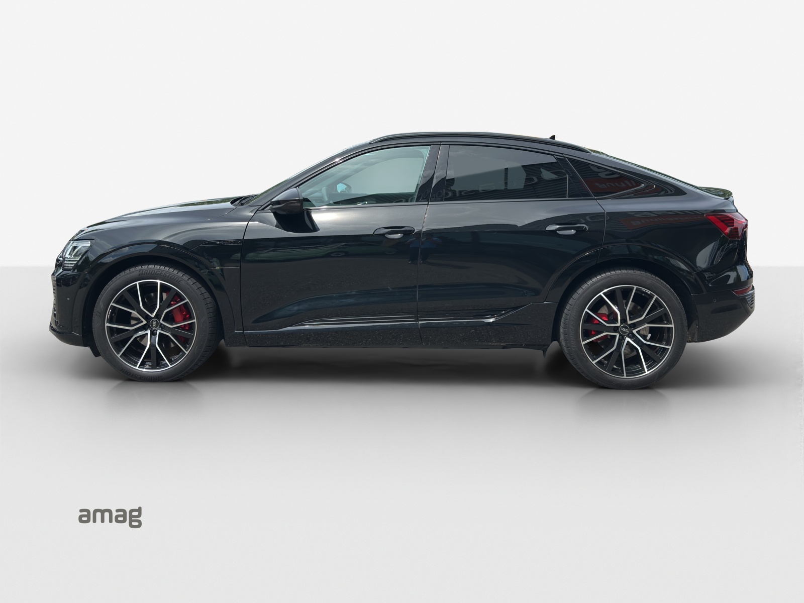 AUDI Q8 Sportback 55 e-tron Black Edition quattro-image-1