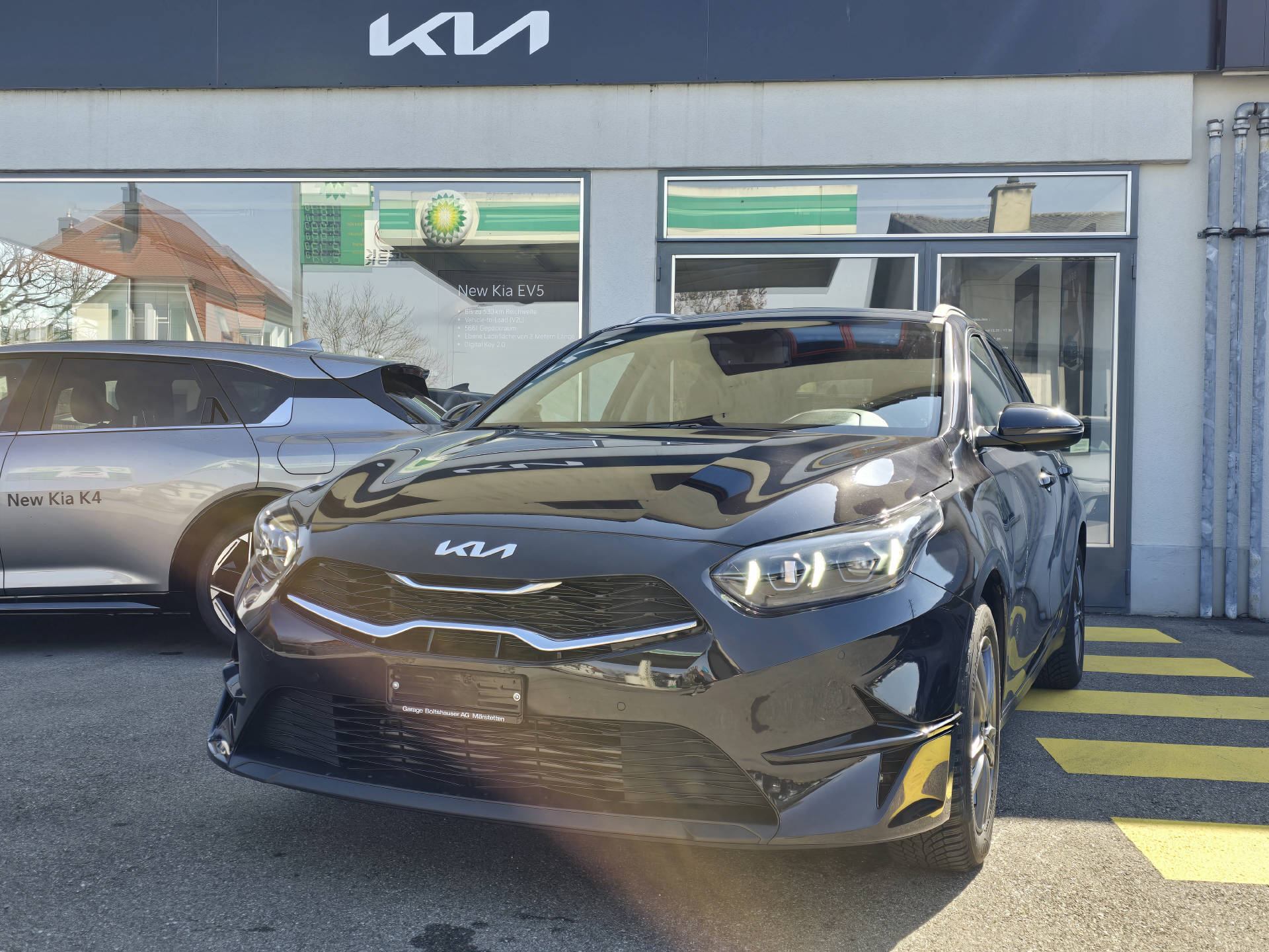 KIA Ceed SW 1.5 T-GDi Power-image-0