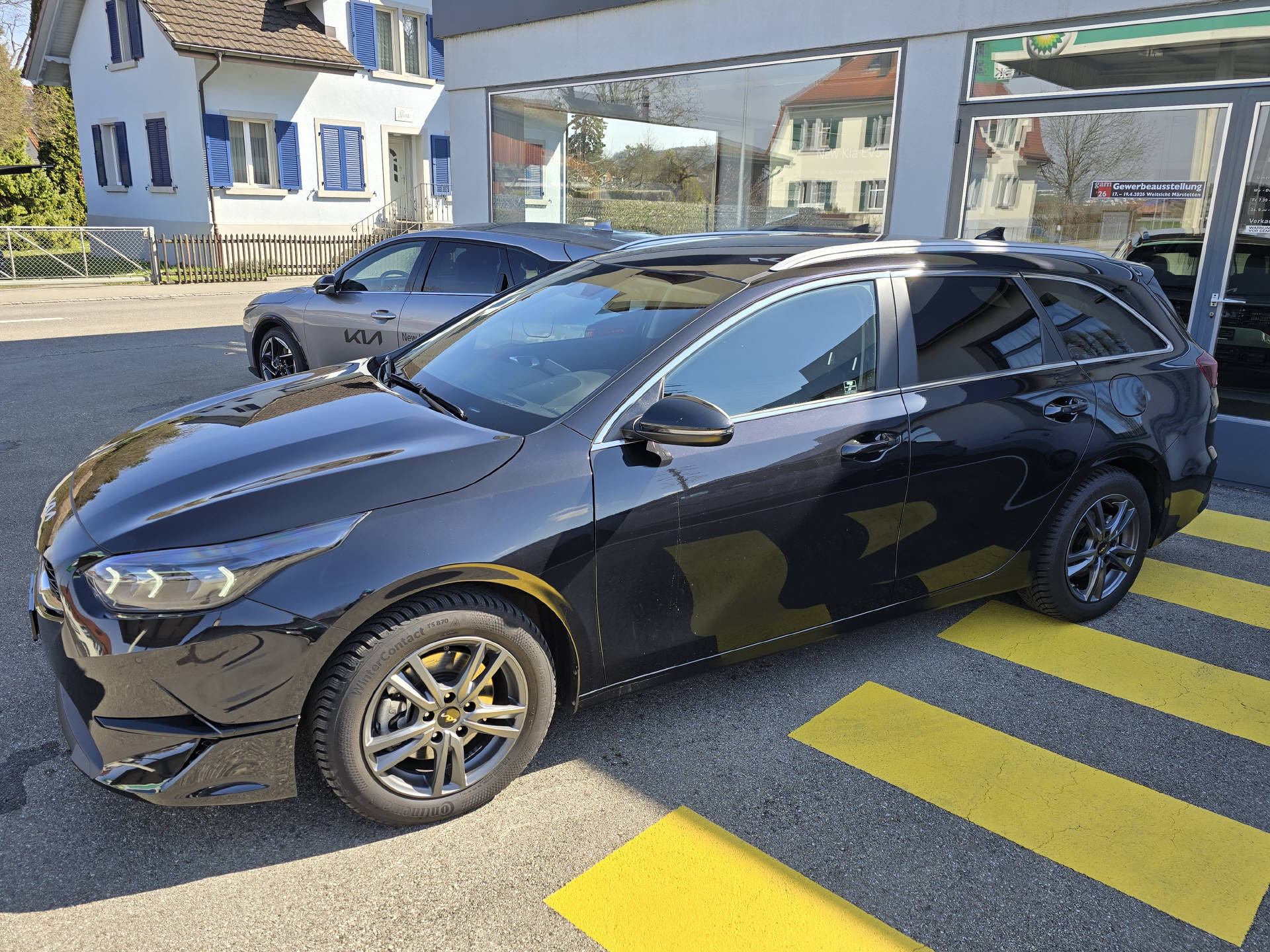 KIA Ceed SW 1.5 T-GDi Power-image-1