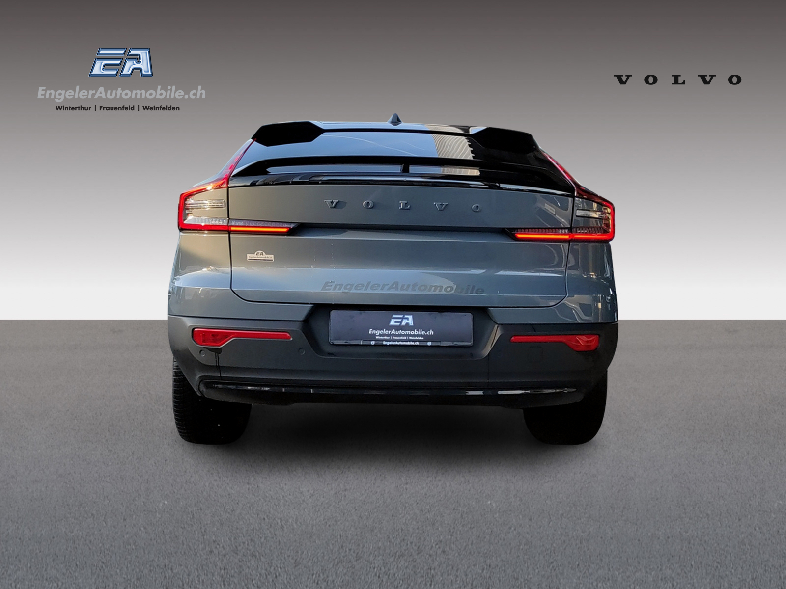 VOLVO C40 Recharge Twin-image-4