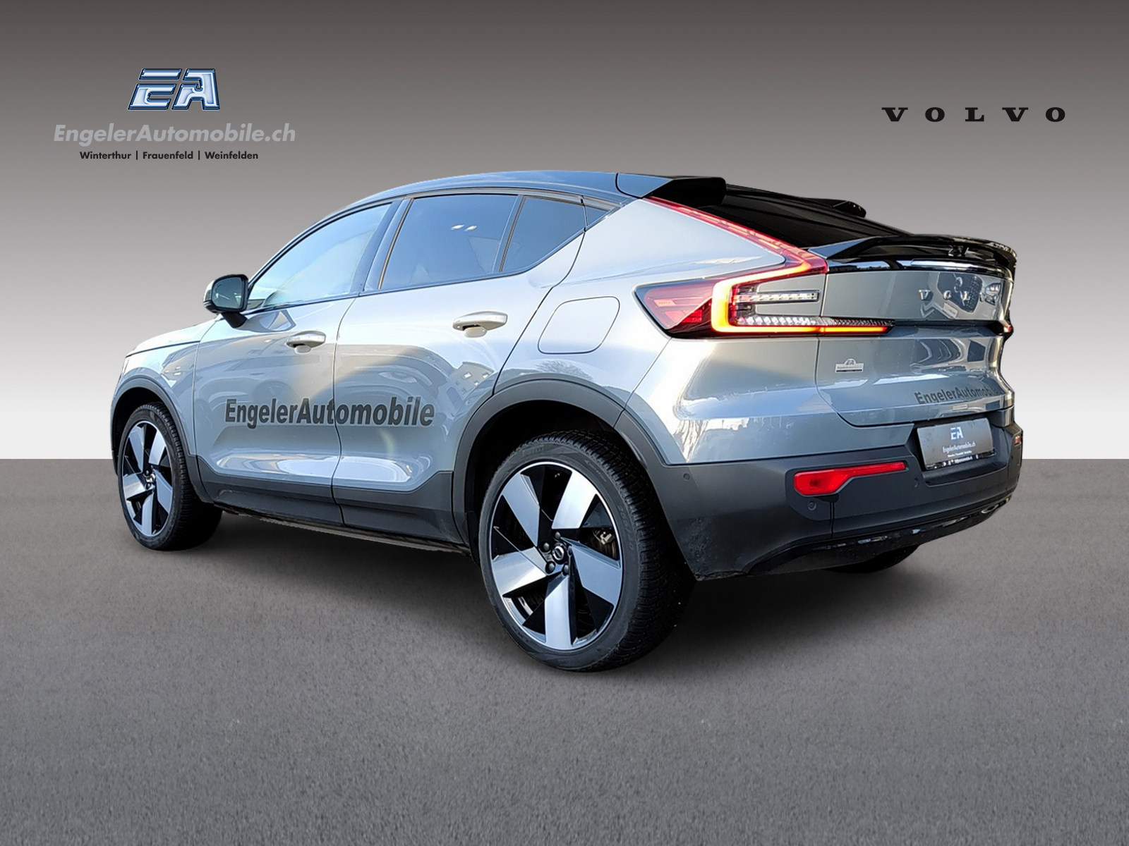 VOLVO C40 Recharge Twin-image-3