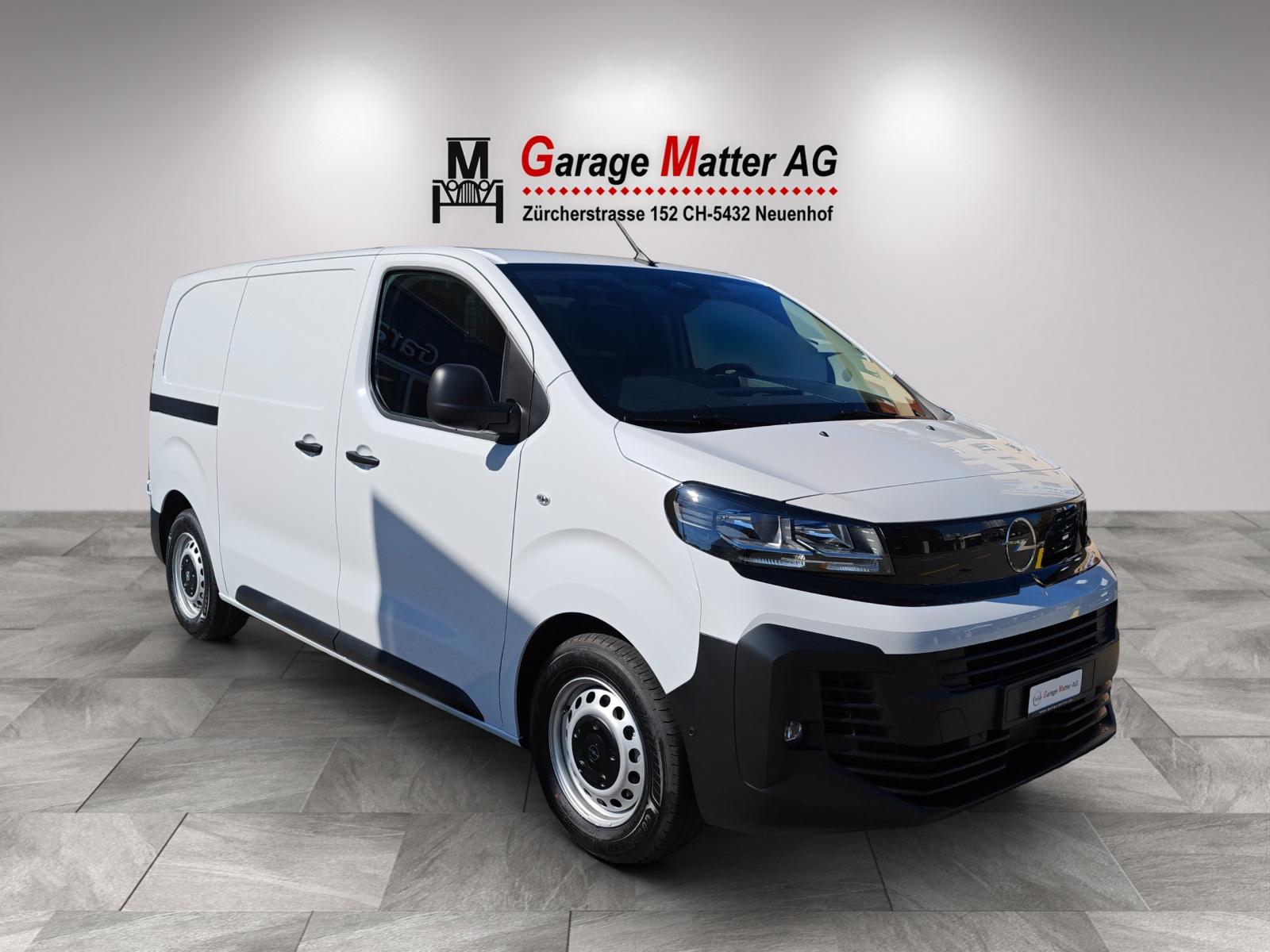 OPEL Vivaro Cargo 1.5 D 120 Energize Your Business S/S-image-1