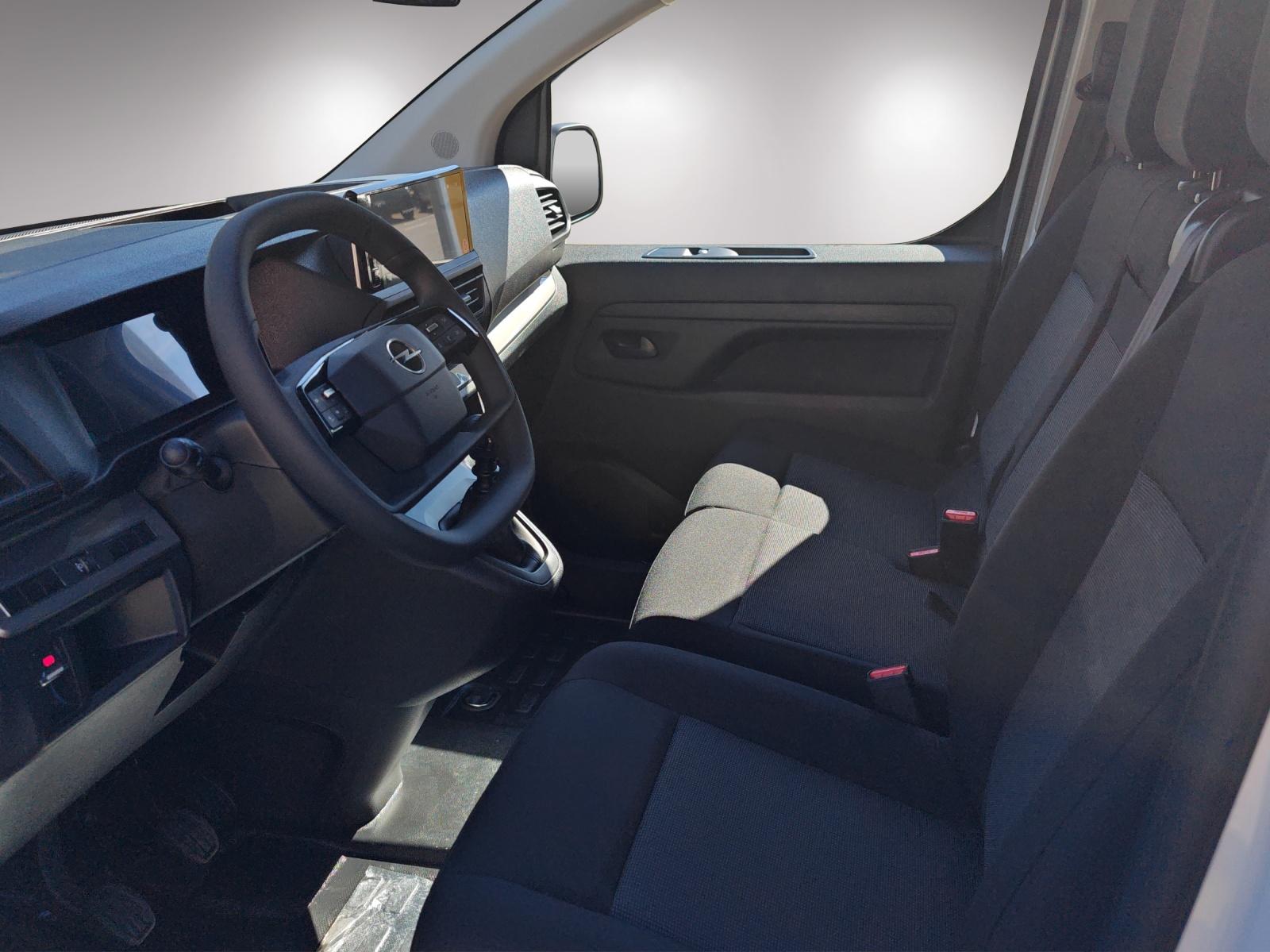 OPEL Vivaro Cargo 1.5 D 120 Energize Your Business S/S-image-8