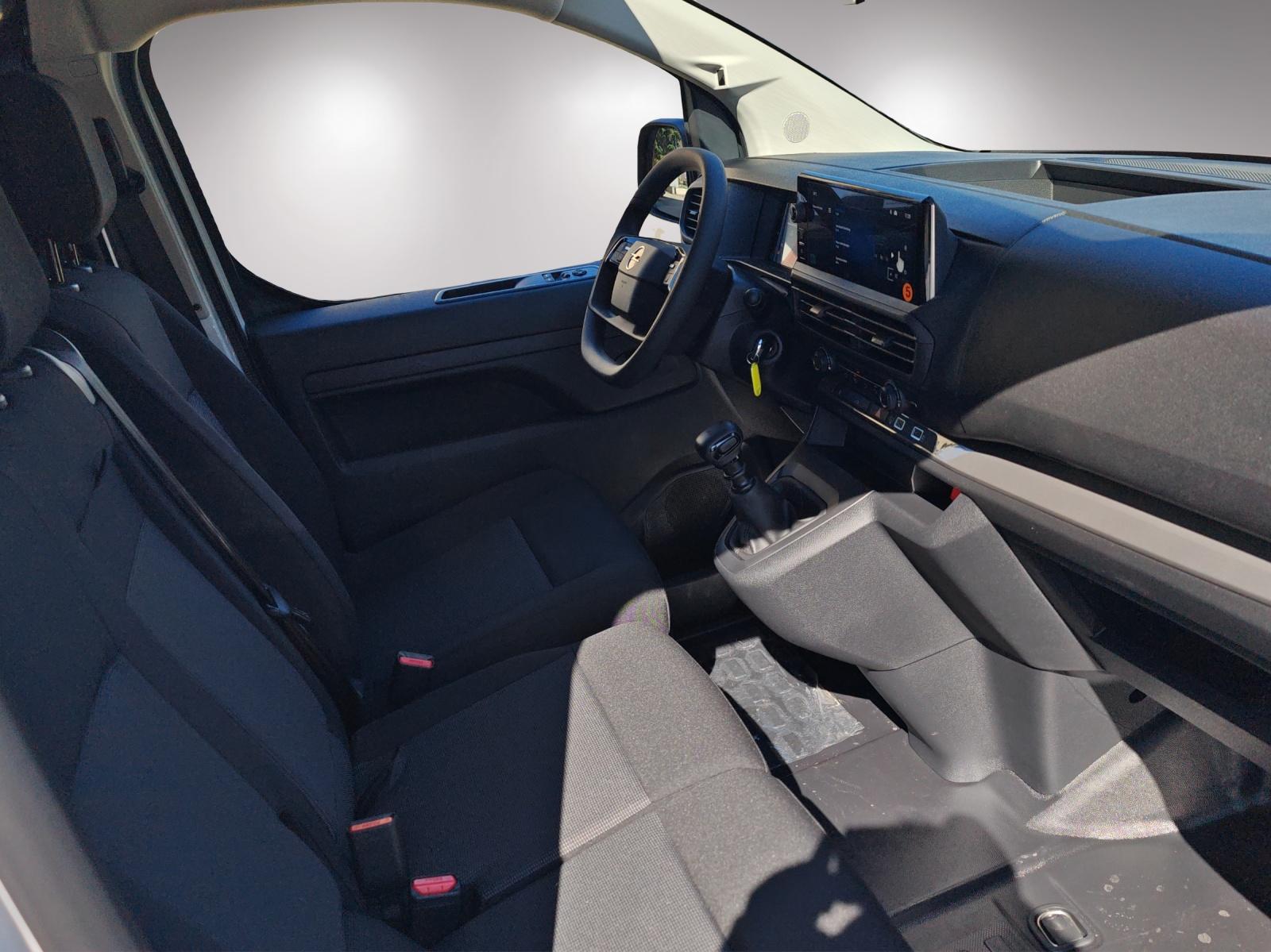 OPEL Vivaro Cargo 1.5 D 120 Energize Your Business S/S-image-9