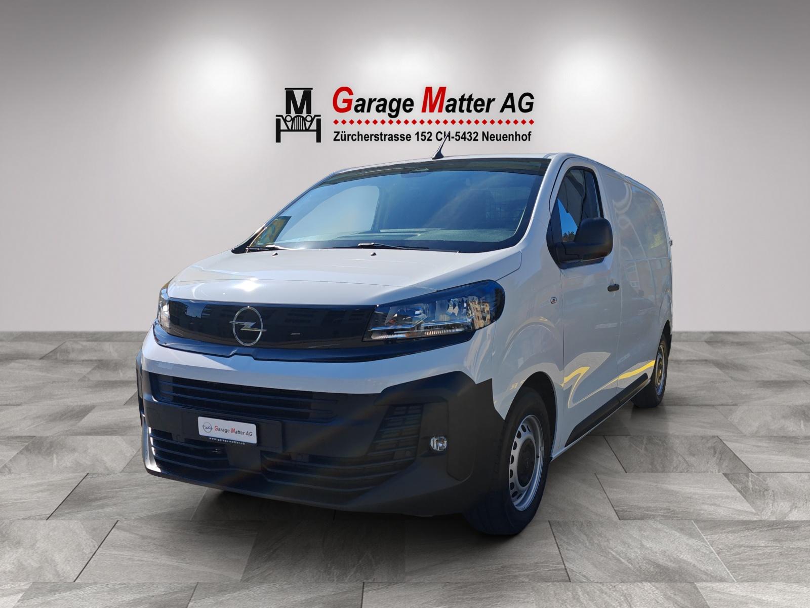 OPEL Vivaro Cargo 1.5 D 120 Energize Your Business S/S-image-0