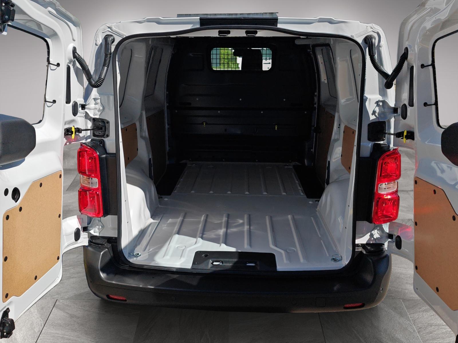 OPEL Vivaro Cargo 1.5 D 120 Energize Your Business S/S-image-16