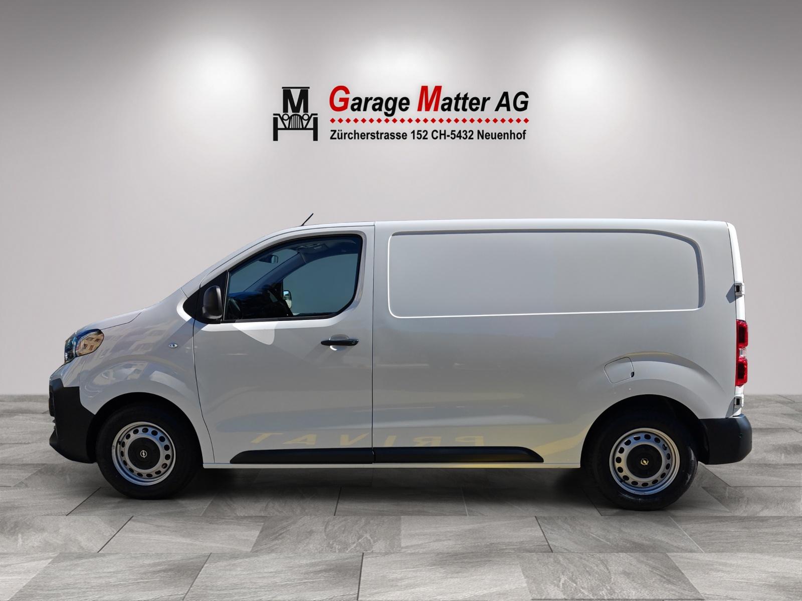 OPEL Vivaro Cargo 1.5 D 120 Energize Your Business S/S-image-5