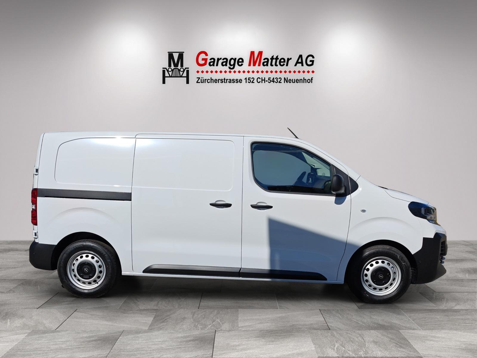 OPEL Vivaro Cargo 1.5 D 120 Energize Your Business S/S-image-6