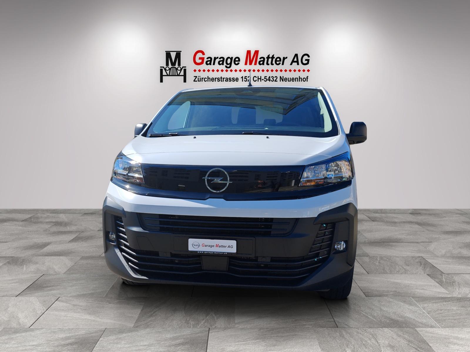 OPEL Vivaro Cargo 1.5 D 120 Energize Your Business S/S-image-2