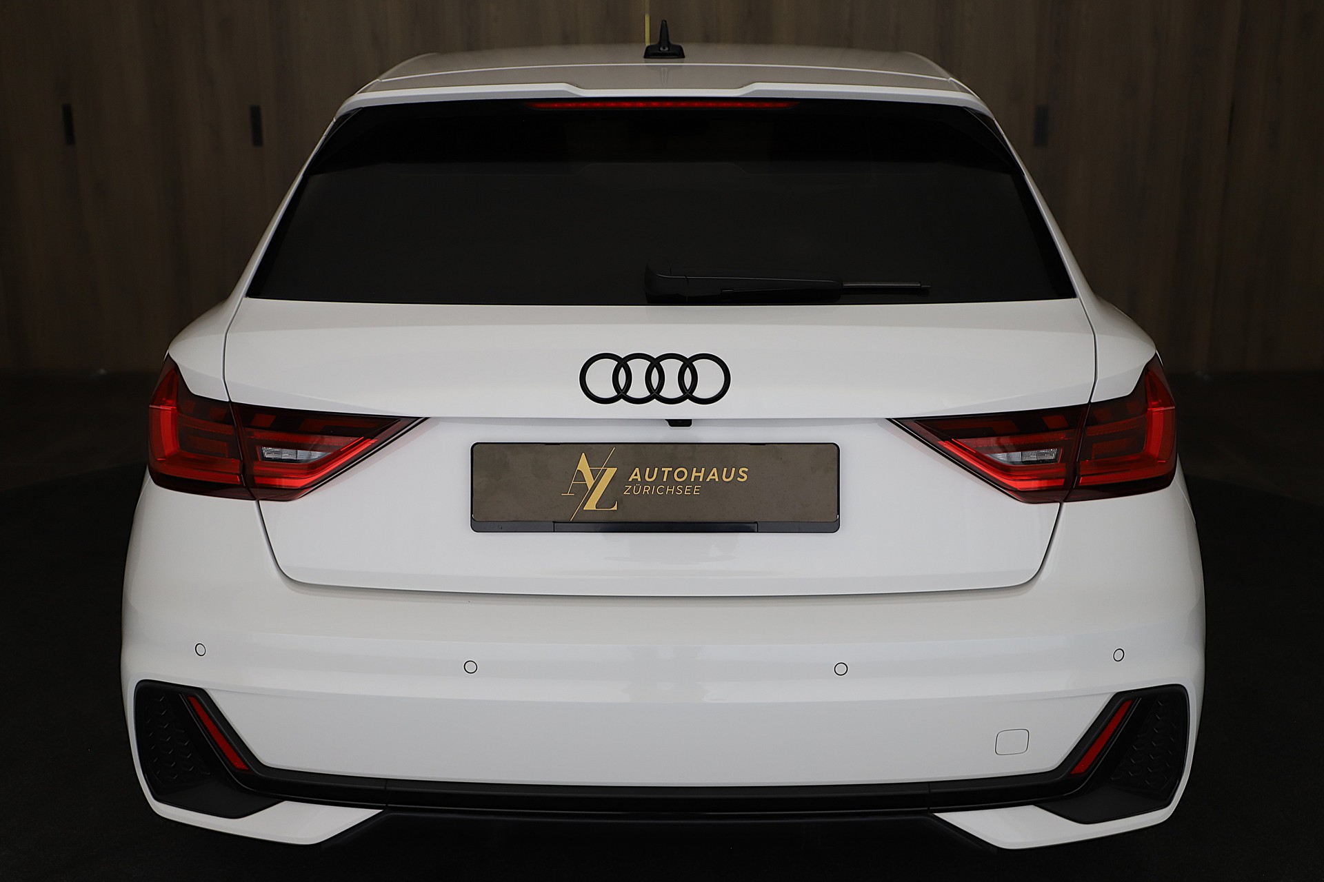 AUDI A1 Sportback 30 TFSI S Line Attraction S-tronic-image-3