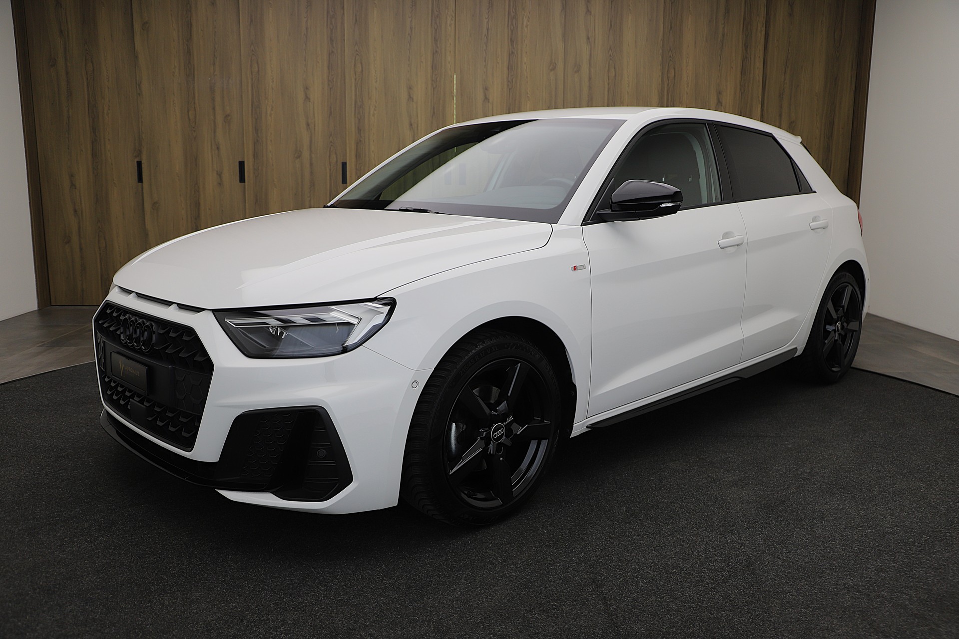 AUDI A1 Sportback 30 TFSI S Line Attraction S-tronic-image-0