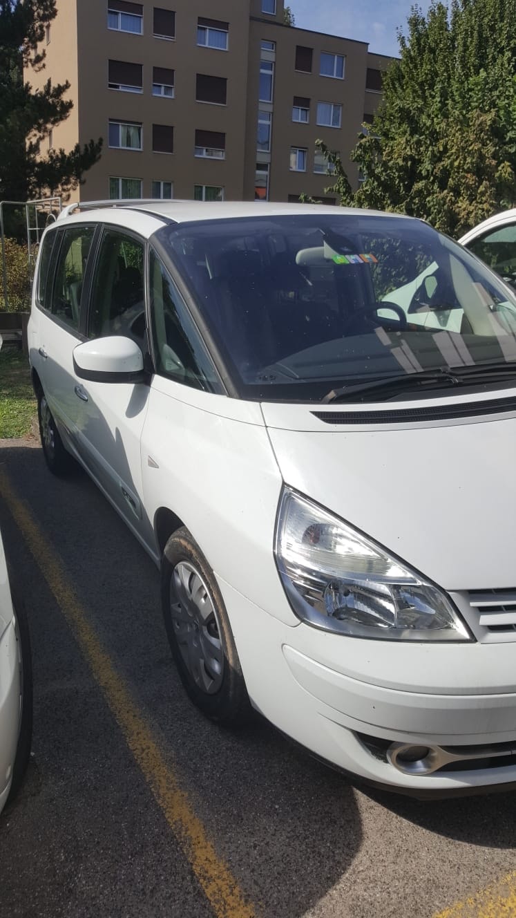 RENAULT Espace 2.0 dCi Swiss Edition Automatic-showroom-element-1