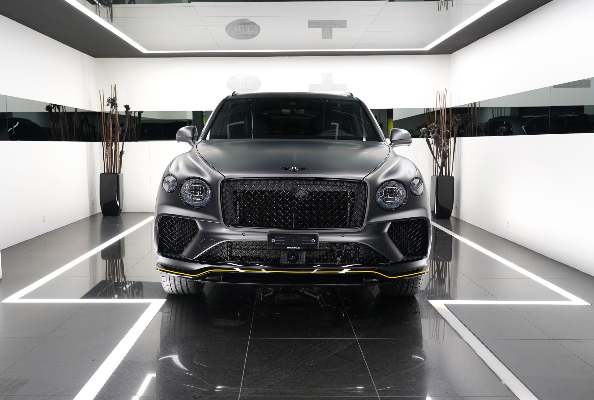 BENTLEY Bentayga V8 Speed MY26-image-2