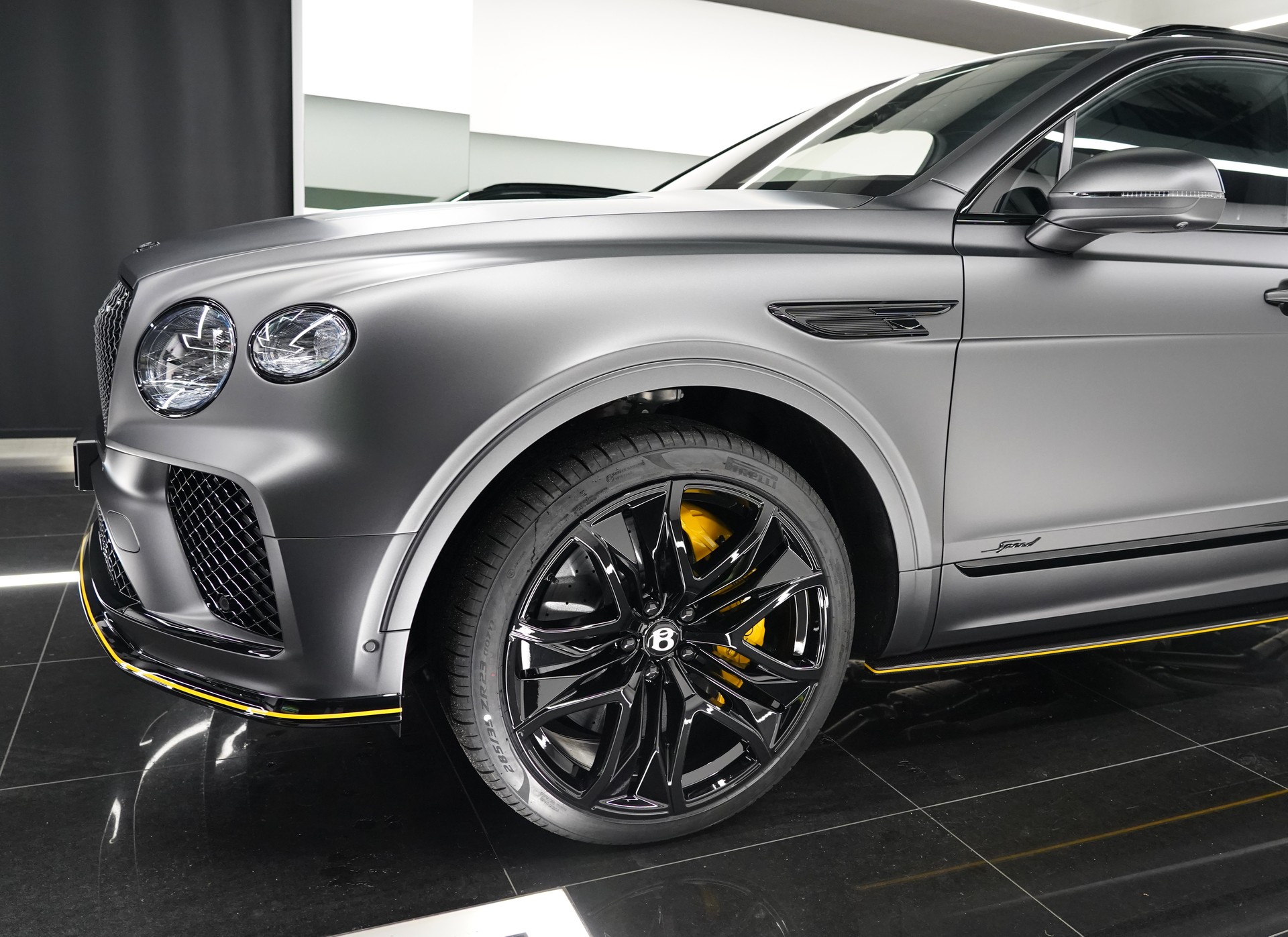 BENTLEY Bentayga V8 Speed MY26-image-6