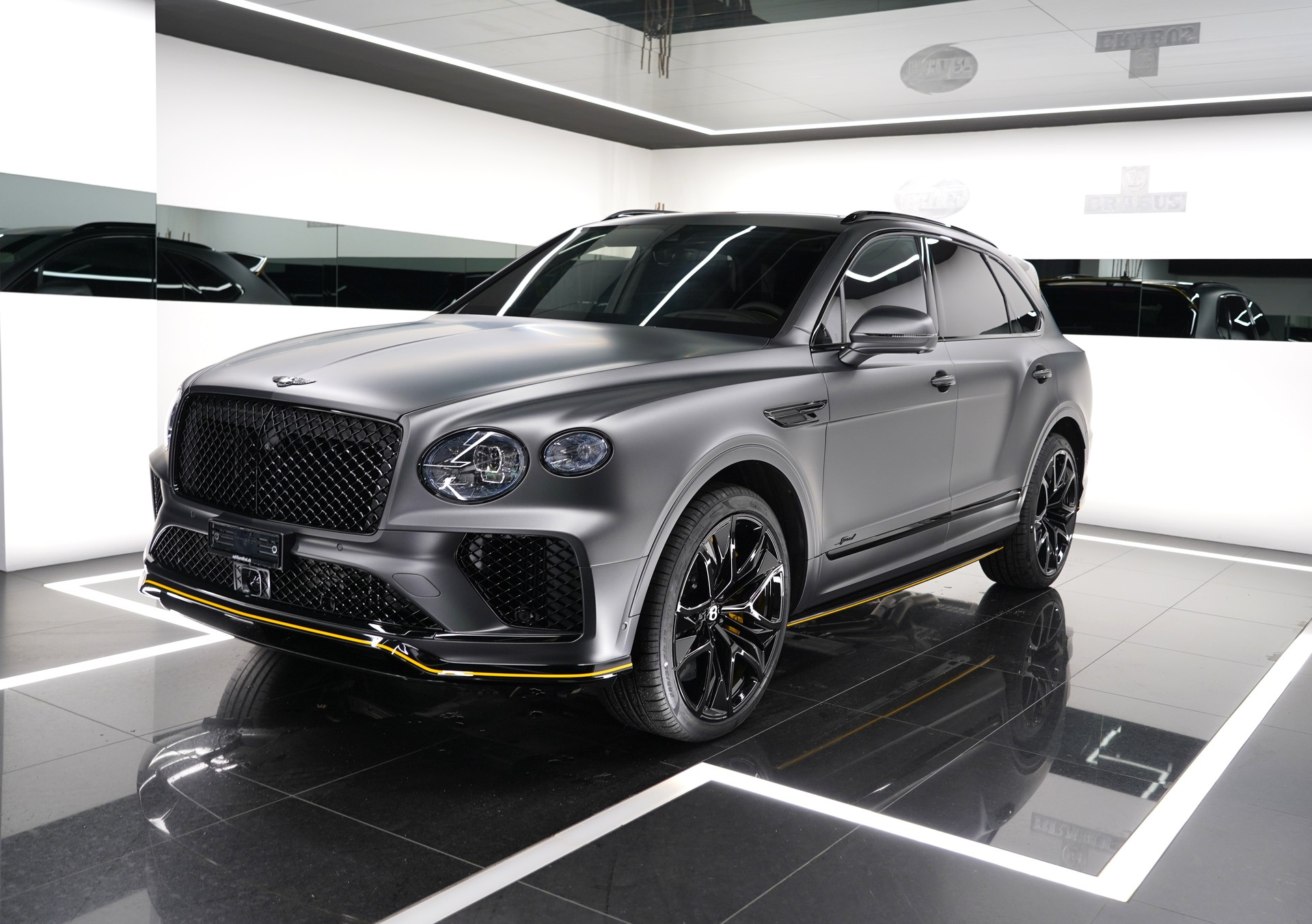 BENTLEY Bentayga V8 Speed MY26-image-0