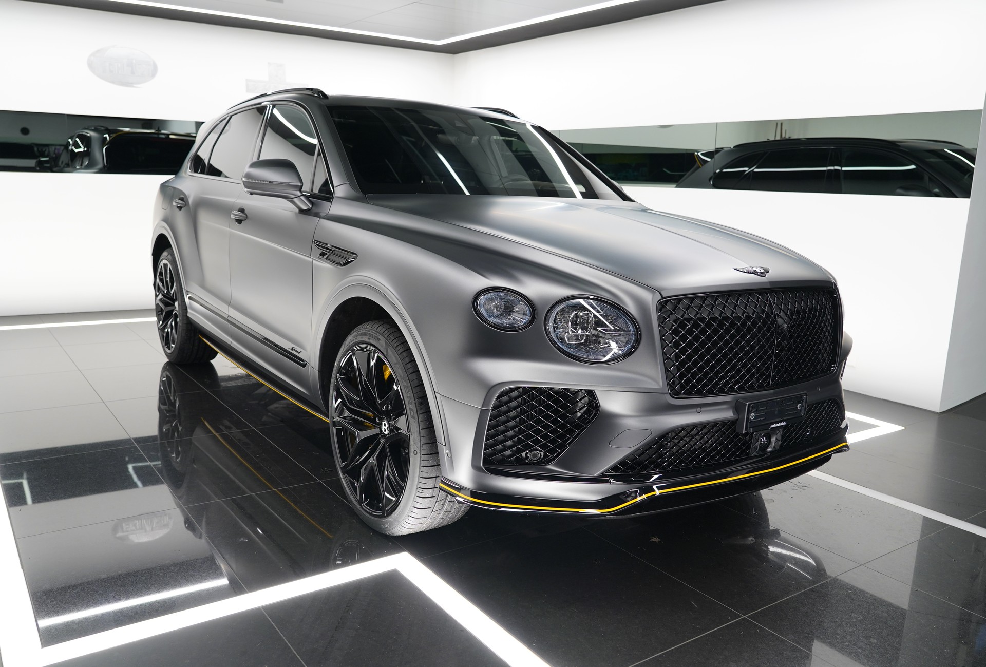 BENTLEY Bentayga V8 Speed MY26-image-1