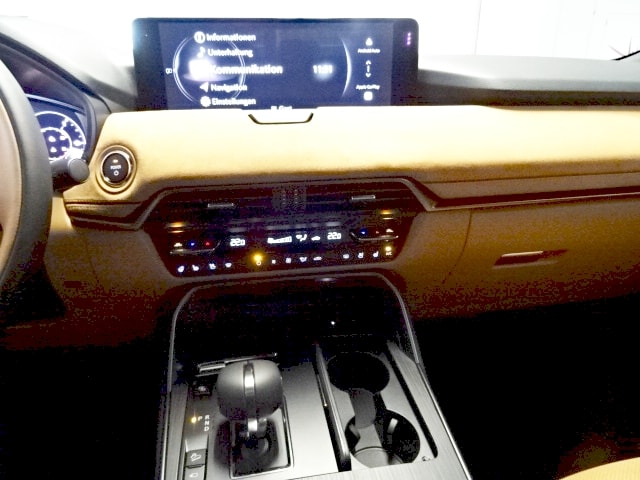 MAZDA CX-60 2.5 PHEV Homura Plus-image-10