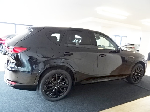 MAZDA CX-60 2.5 PHEV Homura Plus-image-1