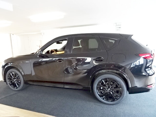MAZDA CX-60 2.5 PHEV Homura Plus-image-4