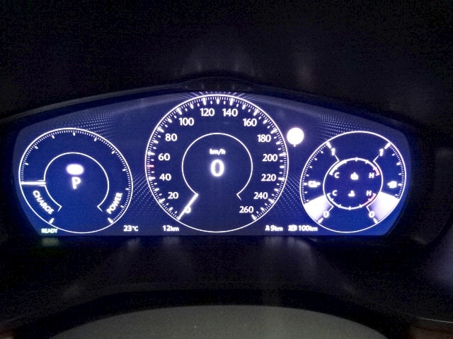 MAZDA CX-60 2.5 PHEV Homura Plus-image-9