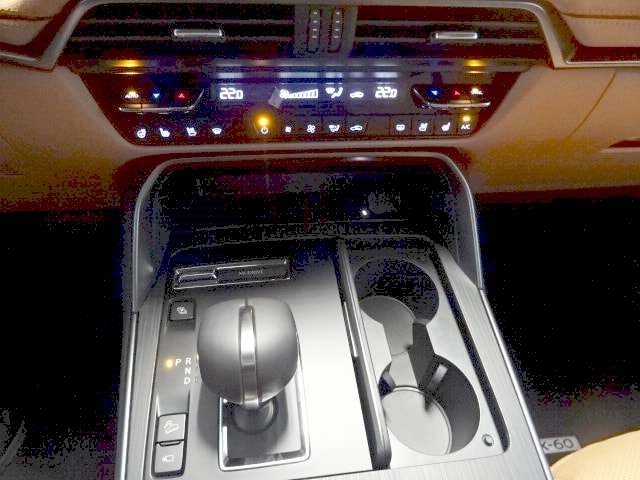 MAZDA CX-60 2.5 PHEV Homura Plus-image-12