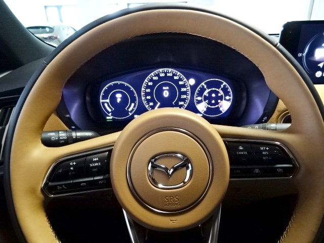 MAZDA CX-60 2.5 PHEV Homura Plus-image-7