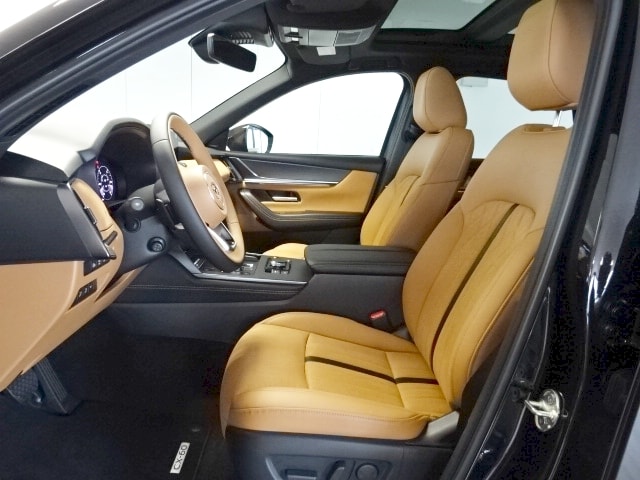 MAZDA CX-60 2.5 PHEV Homura Plus-image-5