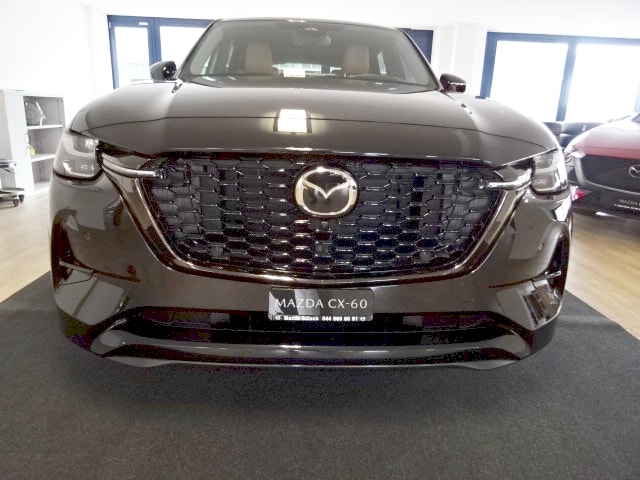 MAZDA CX-60 2.5 PHEV Homura Plus-image-15