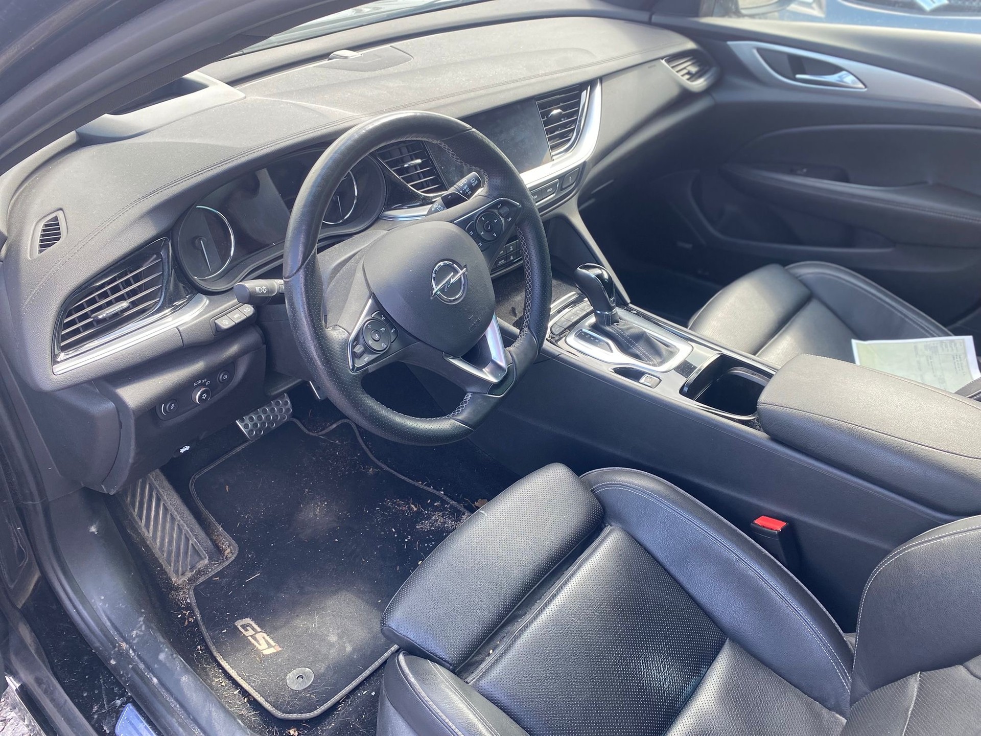 OPEL Insignia 2.0 T Sports Tourer GSi Automatic-image-8