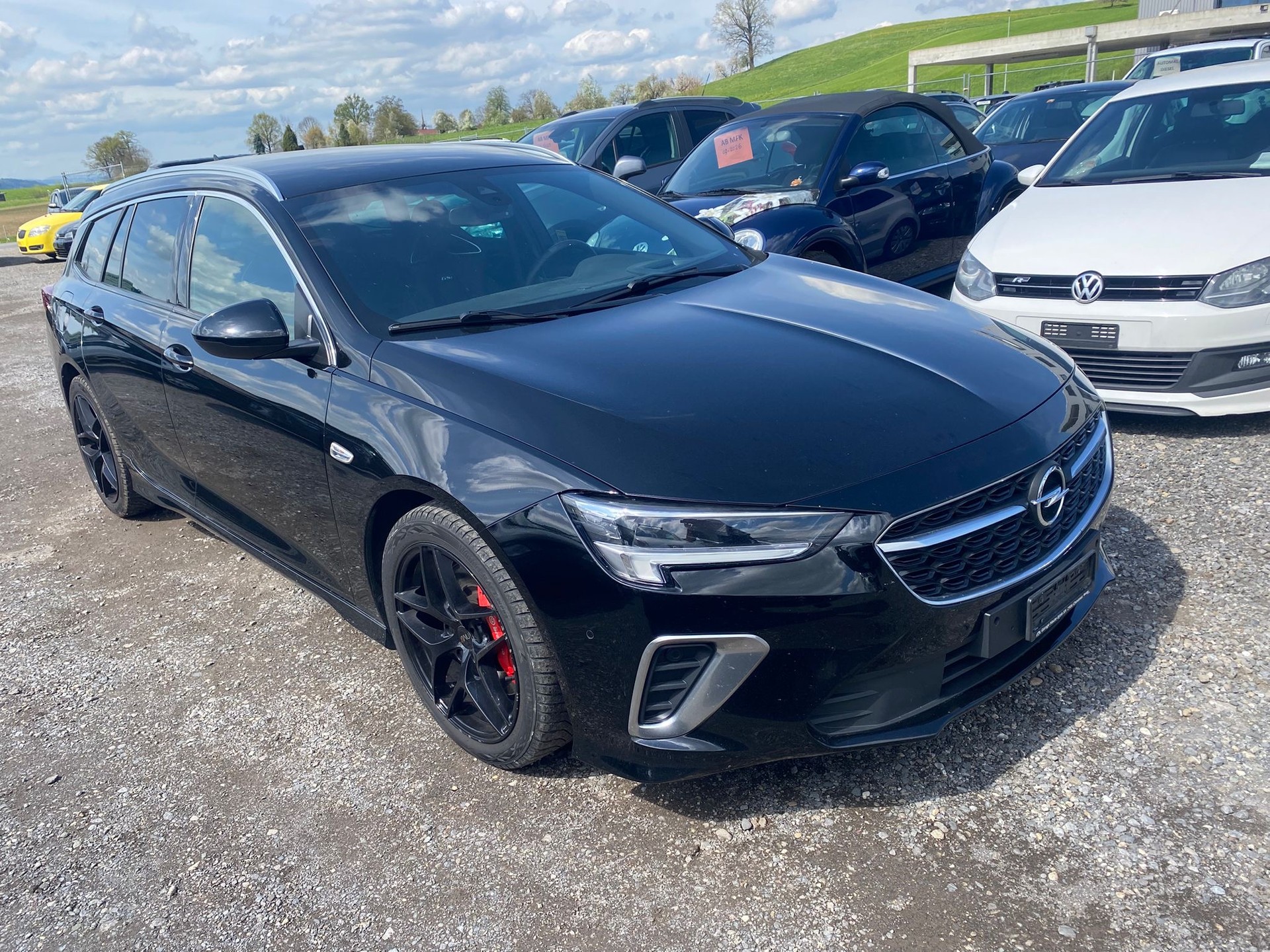 OPEL Insignia 2.0 T Sports Tourer GSi Automatic-image-0