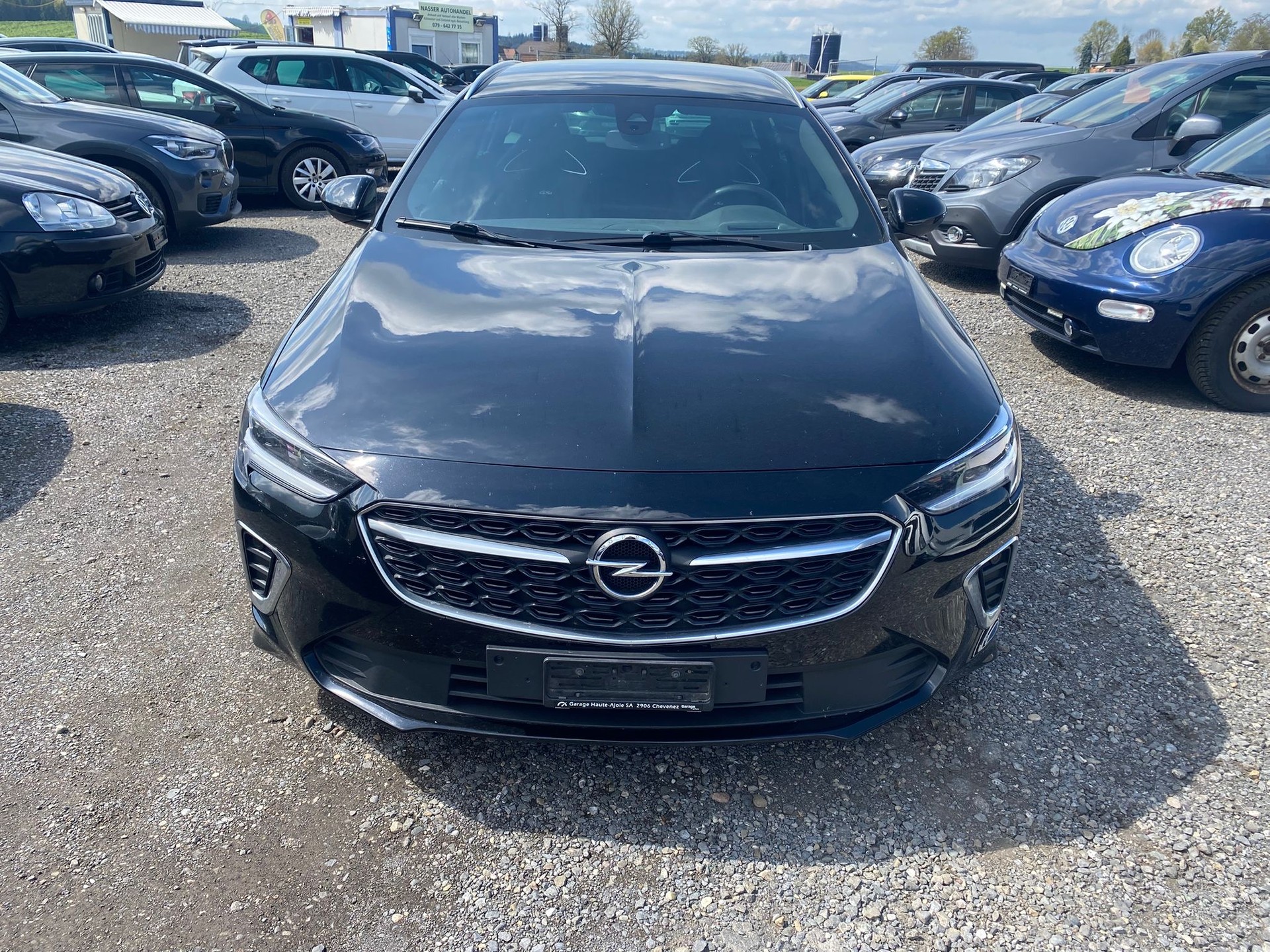 OPEL Insignia 2.0 T Sports Tourer GSi Automatic-image-2