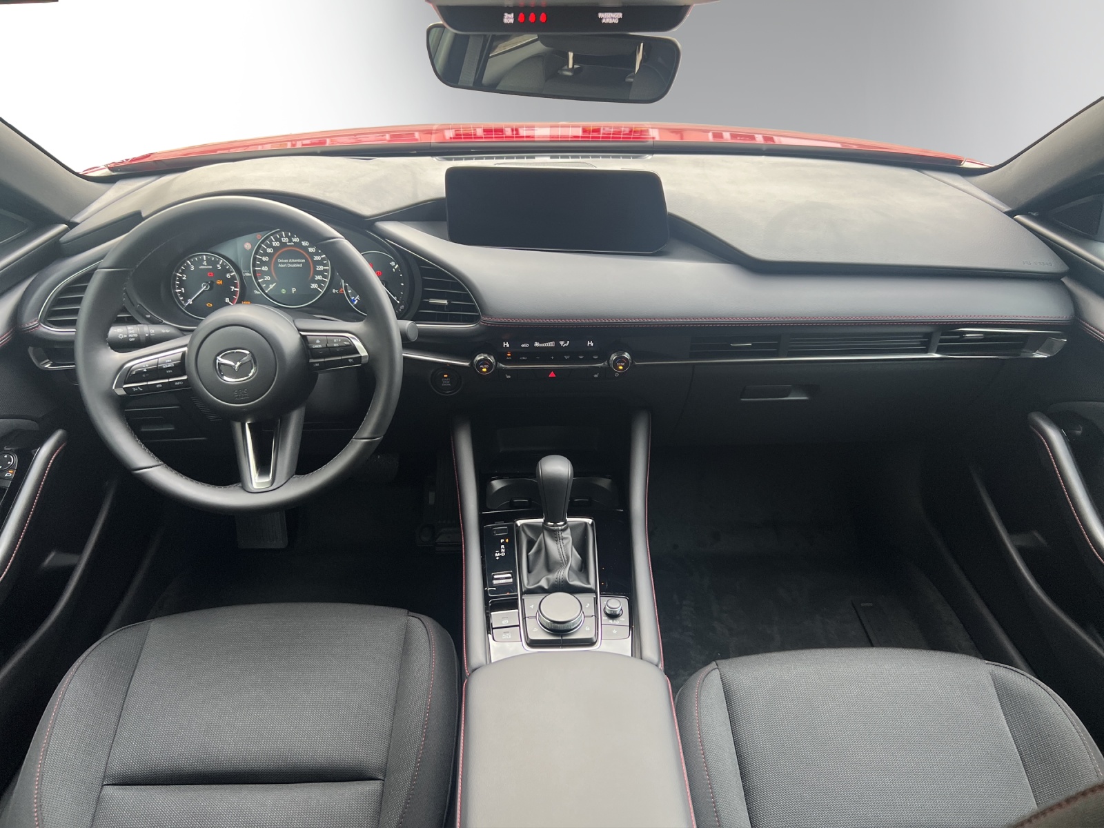 Image MAZDA 3 3 Hatchback SKYACTIV-X M Hybrid 186 Homura Automat