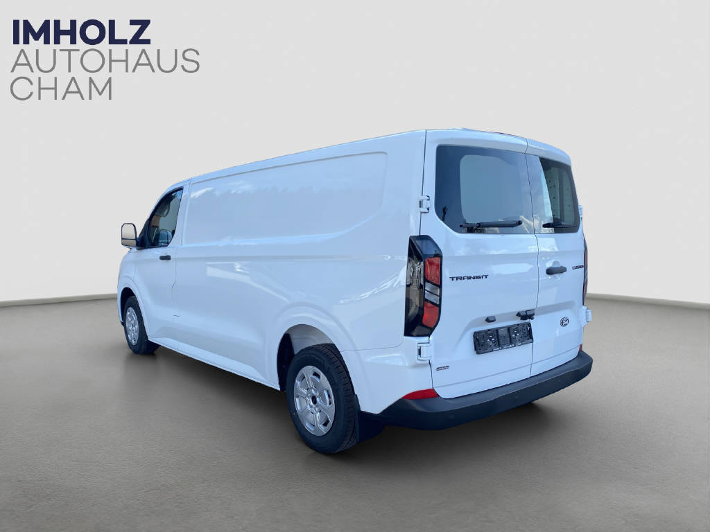 FORD Transit Custom Van 320 L2 2.5 Duratec 233 PS Trend PHEV-image-2