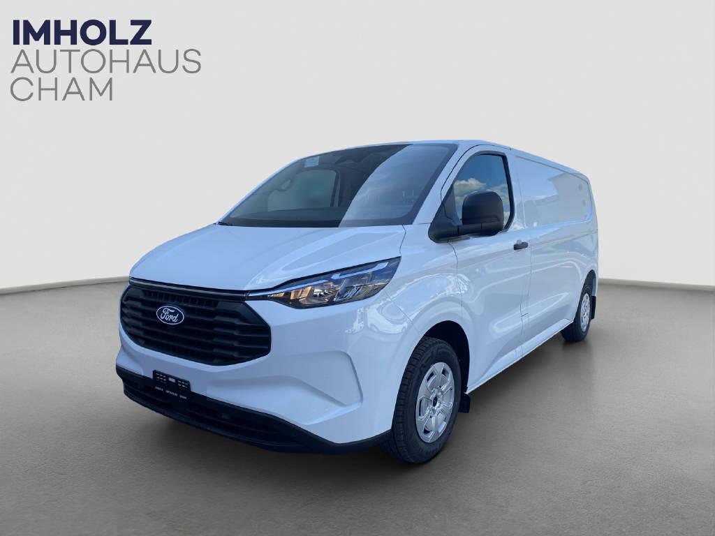 FORD Transit Custom Van 320 L2 2.5 Duratec 233 PS Trend PHEV-image-0