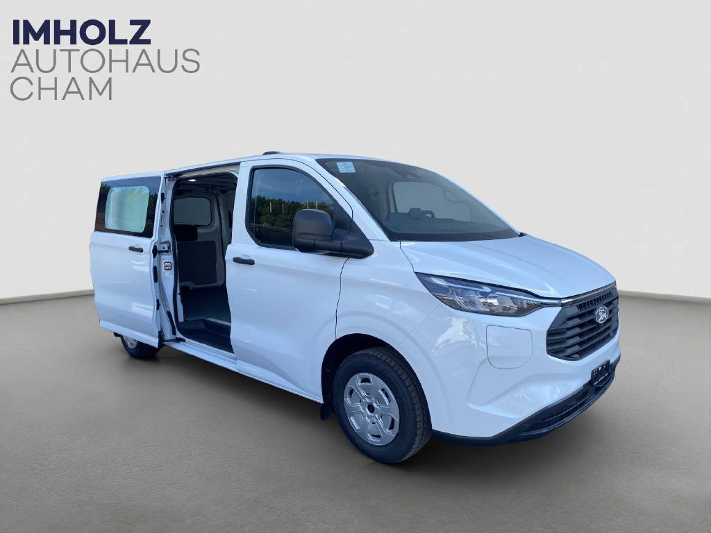 FORD Transit Custom Van 320 L2 2.5 Duratec 233 PS Trend PHEV-image-5