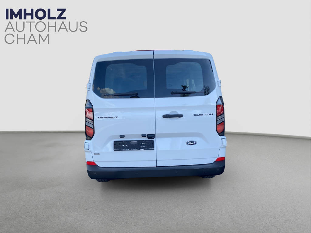 FORD Transit Custom Van 320 L2 2.5 Duratec 233 PS Trend PHEV-image-3