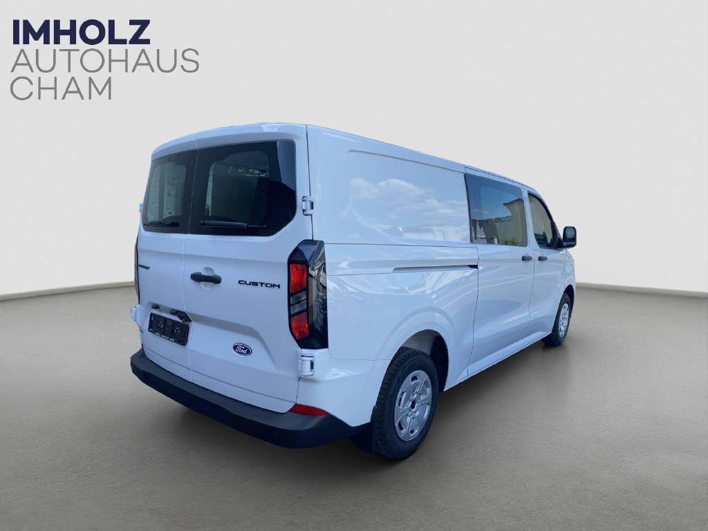 FORD Transit Custom Van 320 L2 2.5 Duratec 233 PS Trend PHEV-image-4