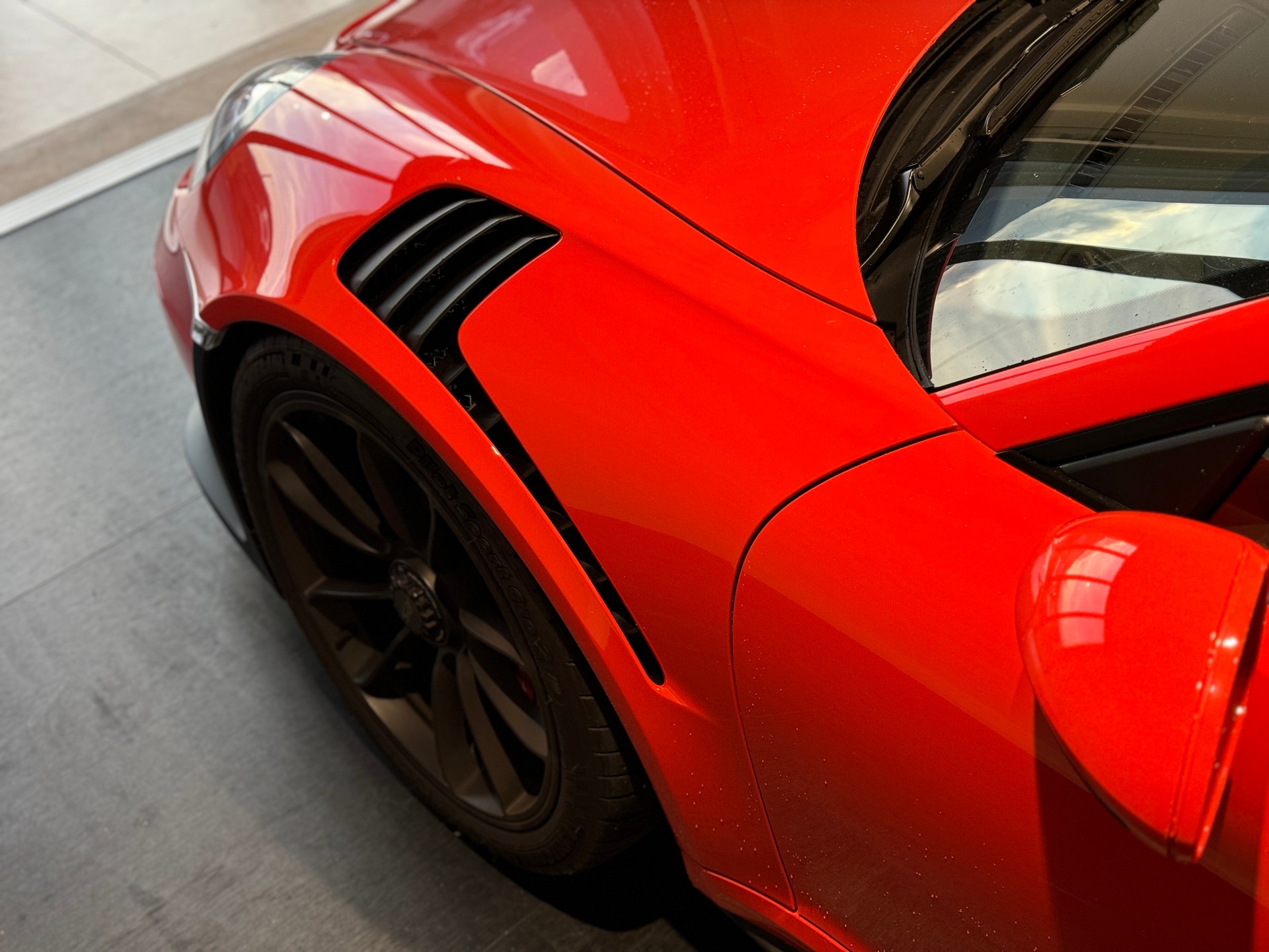 PORSCHE 911 GT3 RS PDK LAVA ORANGE 🚀 1119.-- pro Monat-image-10