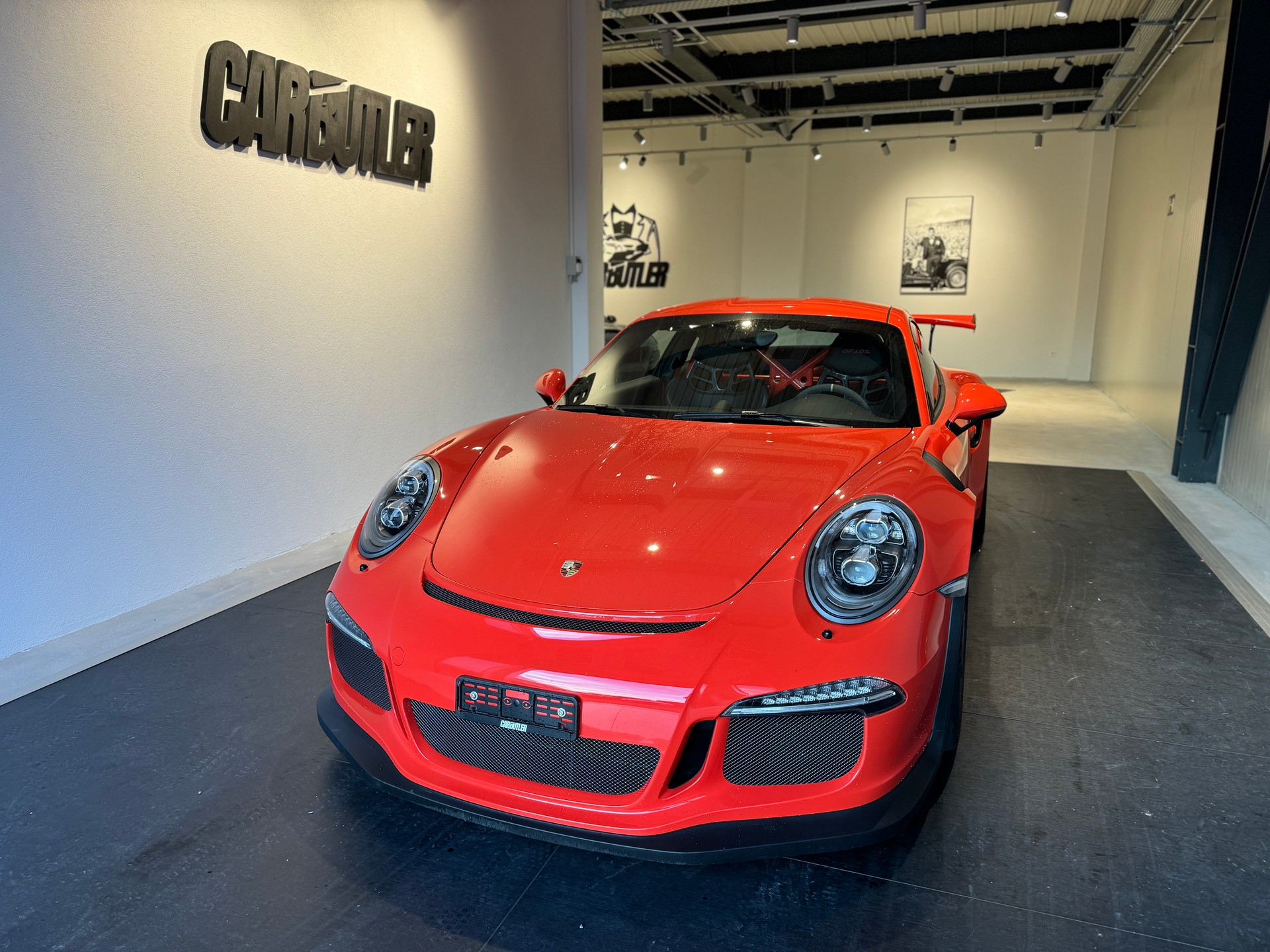 PORSCHE 911 GT3 RS PDK LAVA ORANGE 🚀 1119.-- pro Monat-image-3