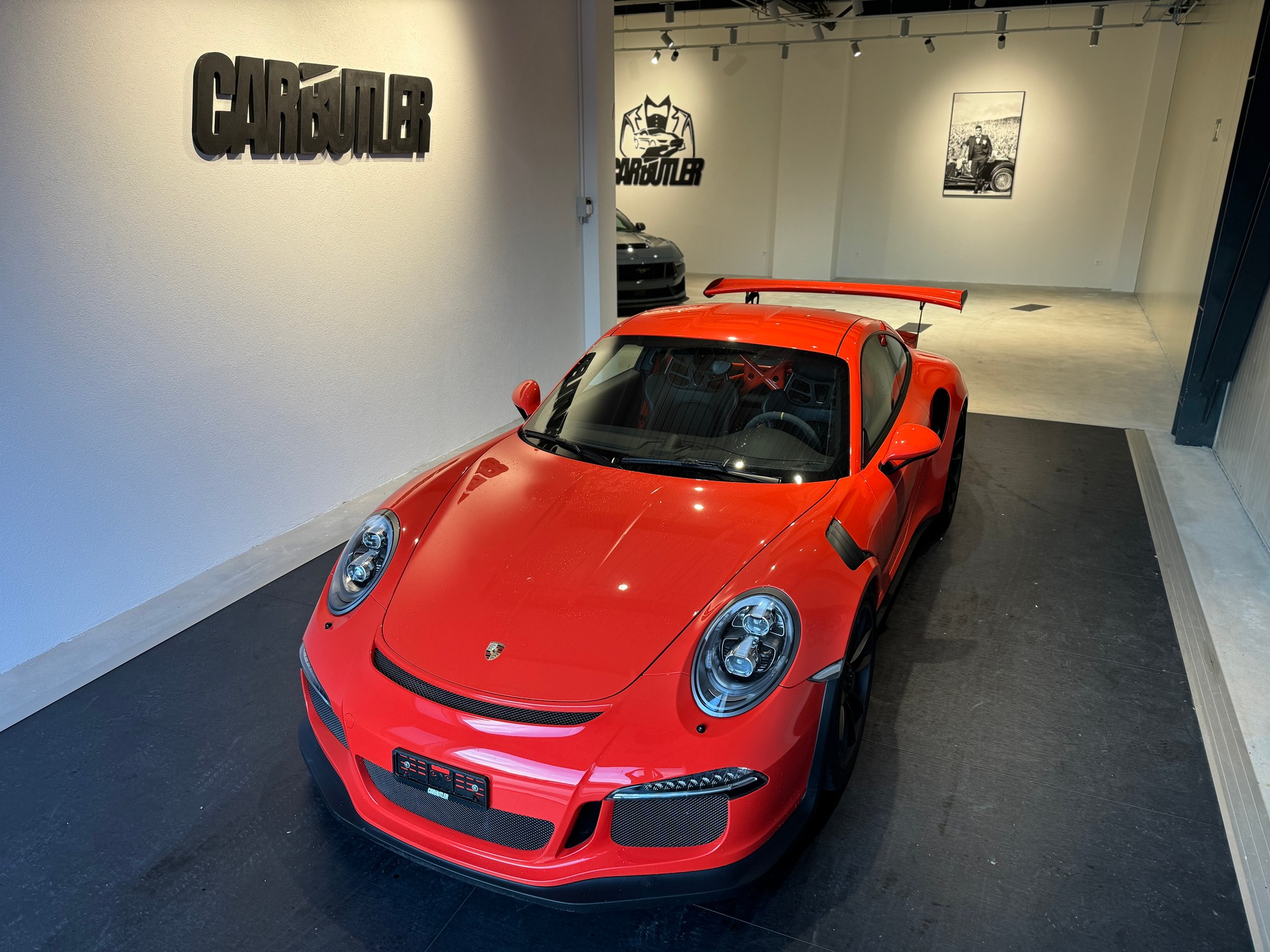 PORSCHE 911 GT3 RS PDK LAVA ORANGE 🚀 1119.-- pro Monat-image-2