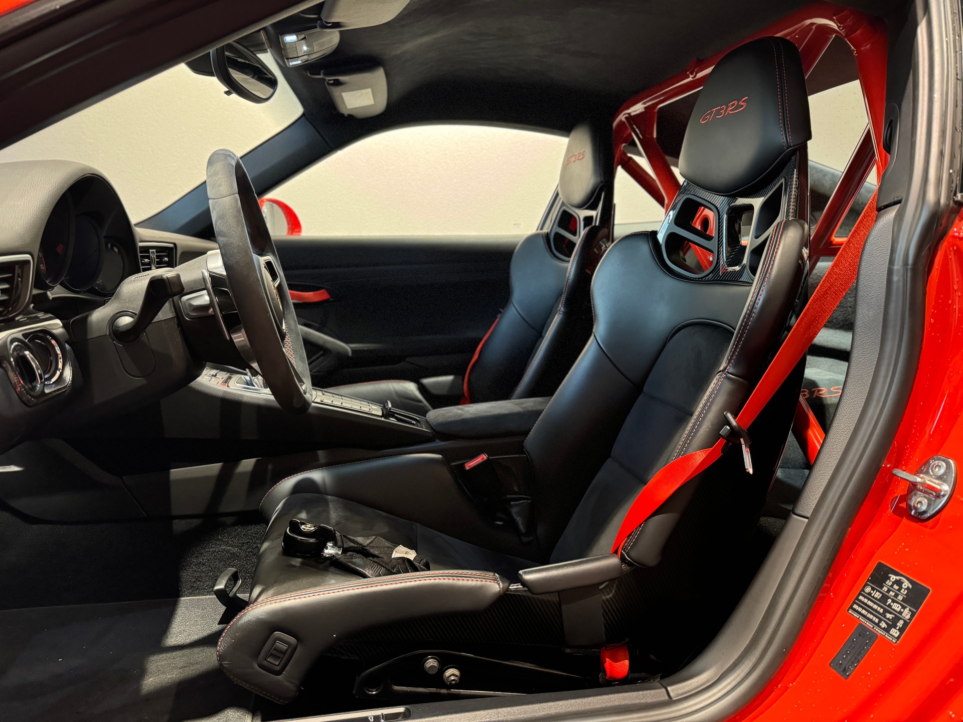 PORSCHE 911 GT3 RS PDK LAVA ORANGE 🚀 1119.-- pro Monat-image-13