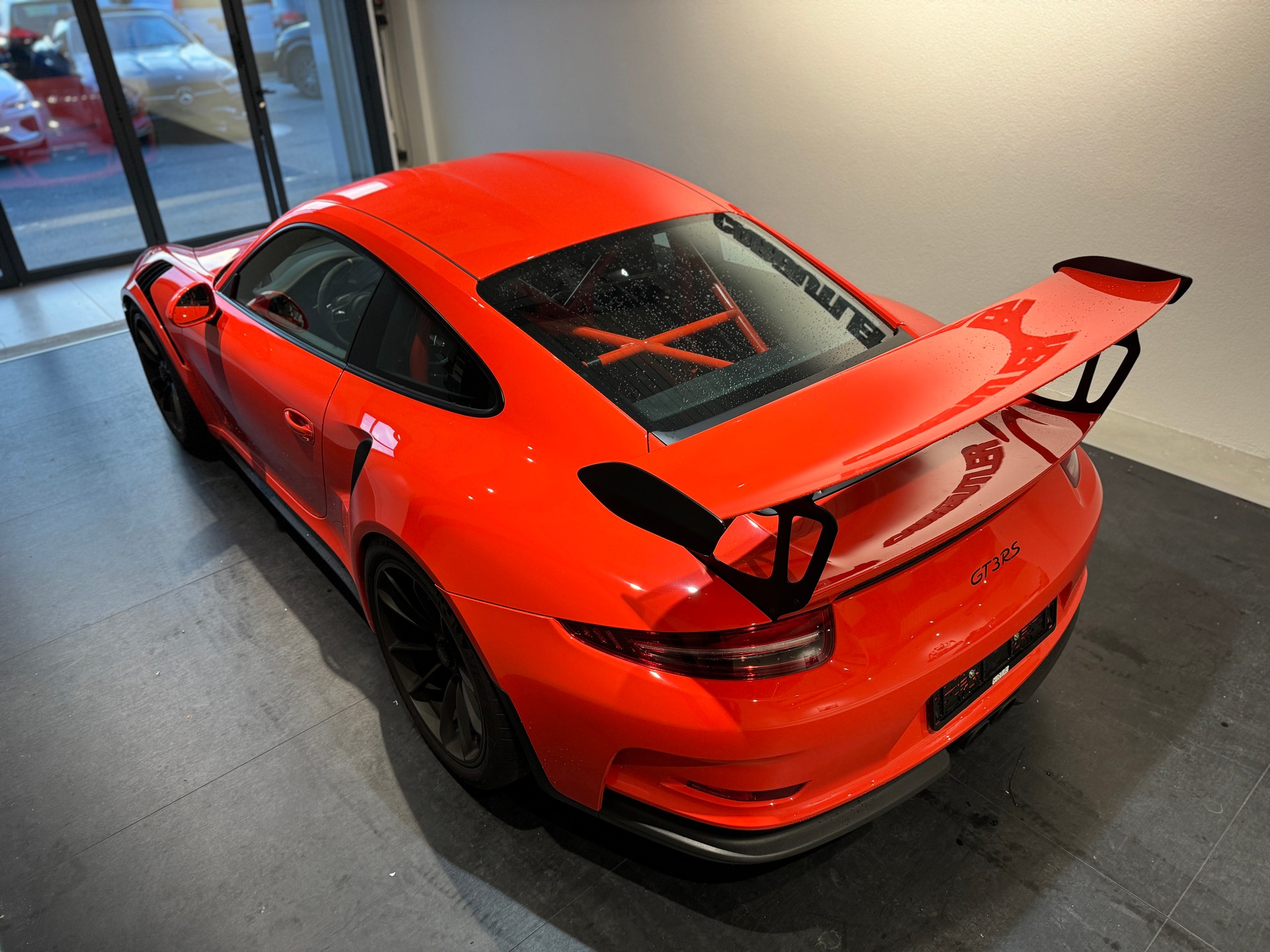 PORSCHE 911 GT3 RS PDK LAVA ORANGE 🚀 1119.-- pro Monat-image-8