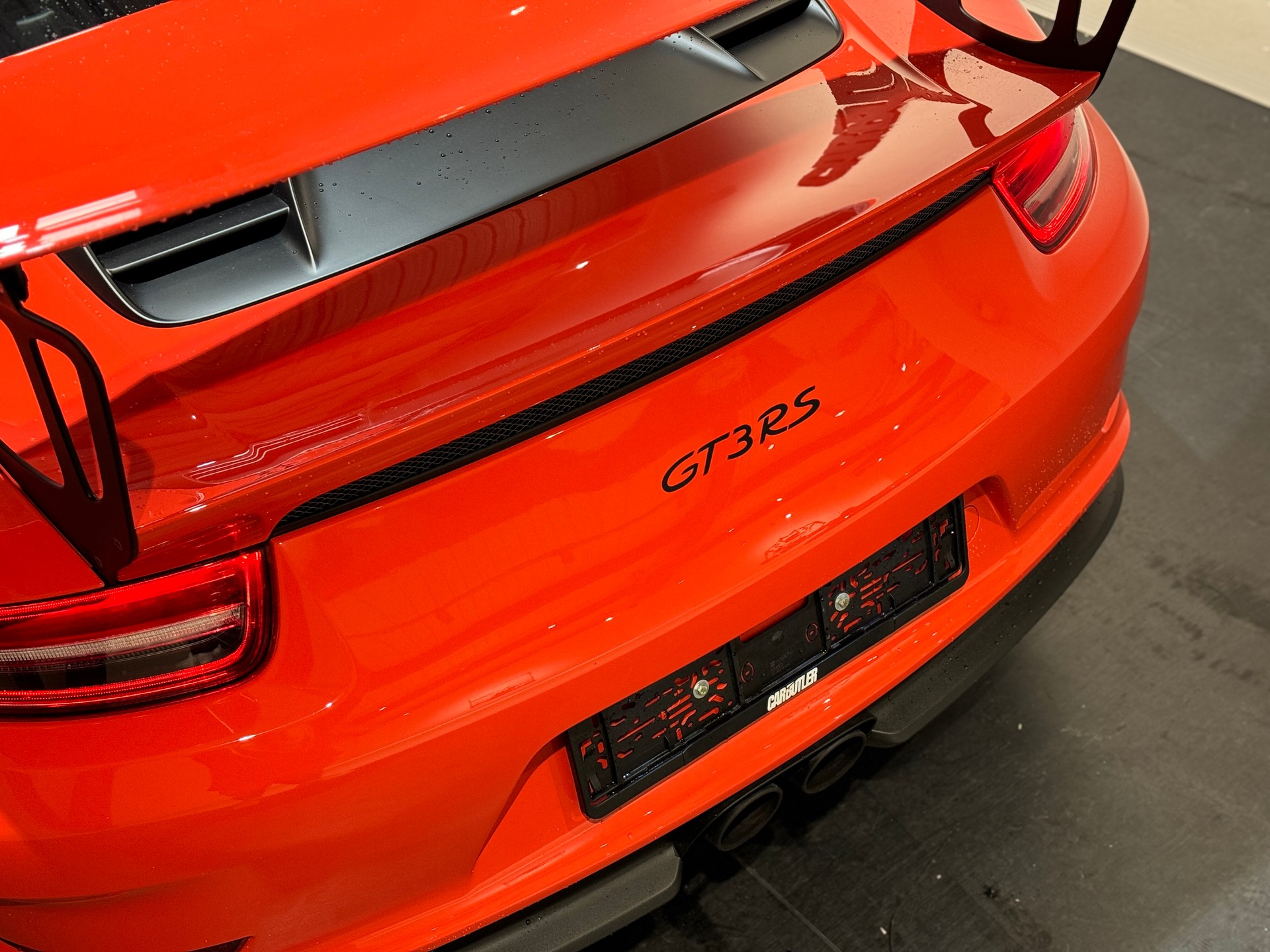 PORSCHE 911 GT3 RS PDK LAVA ORANGE 🚀 1119.-- pro Monat-image-11