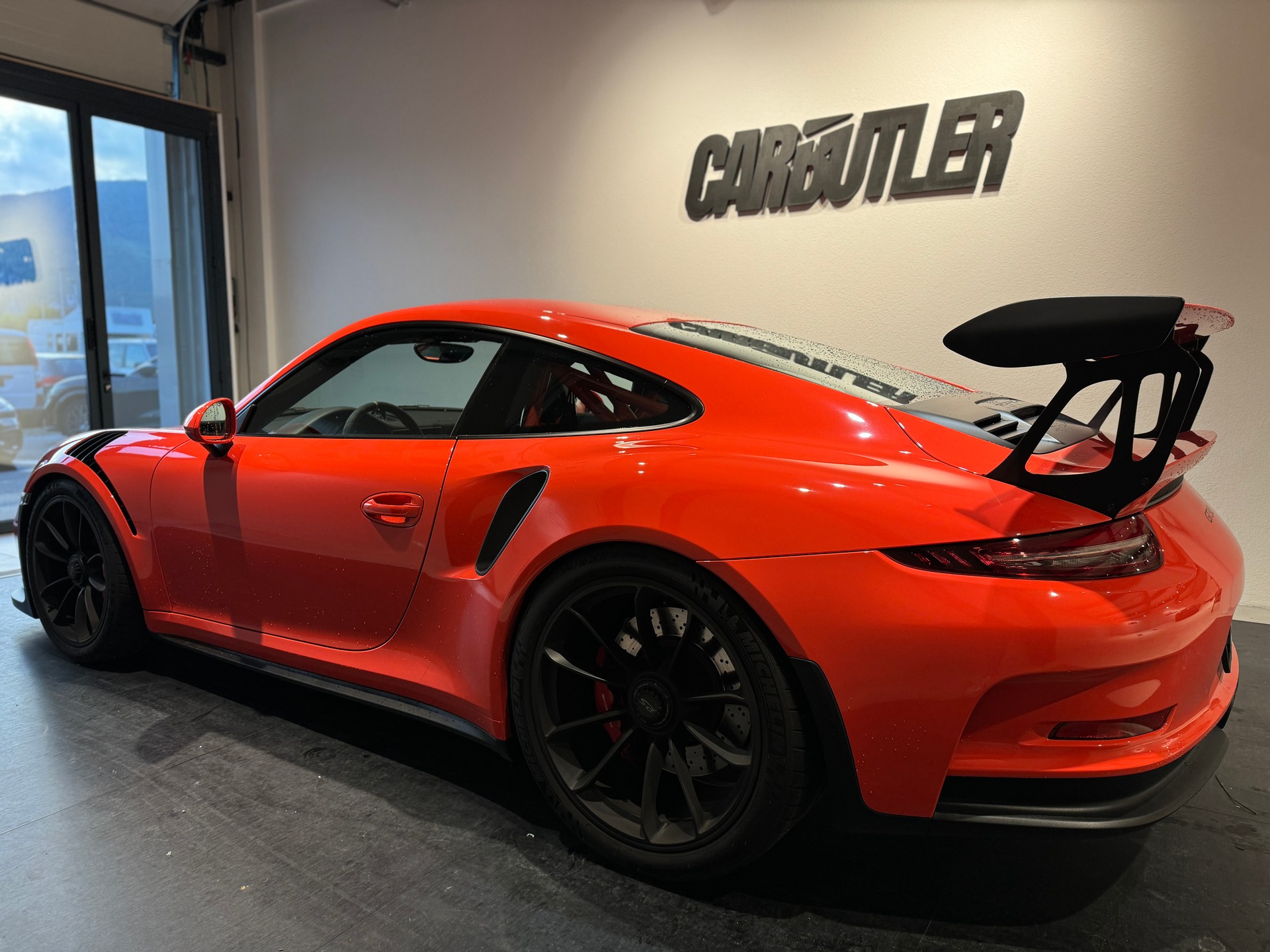 PORSCHE 911 GT3 RS PDK LAVA ORANGE 🚀 1119.-- pro Monat-image-6