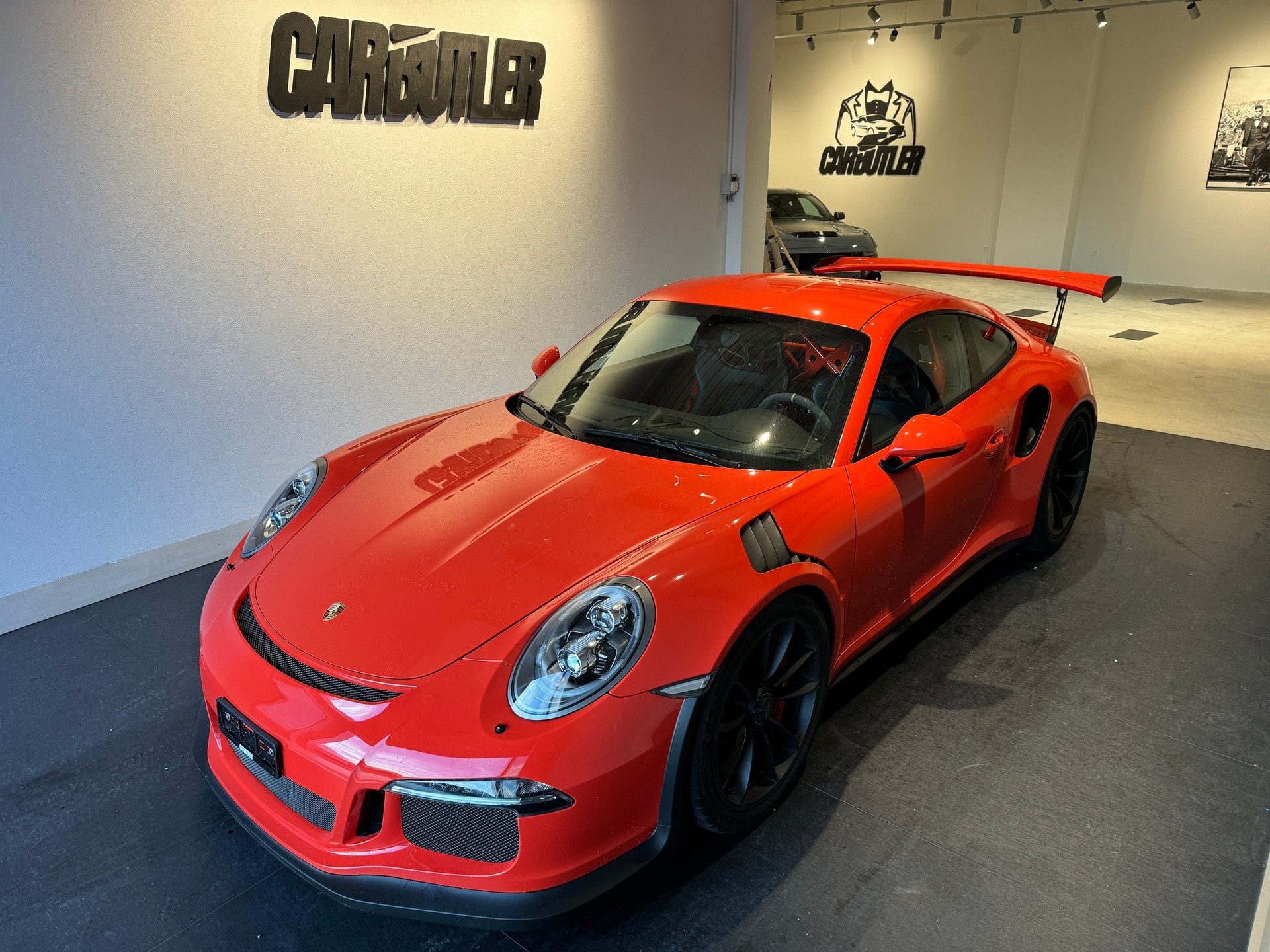 PORSCHE 911 GT3 RS PDK LAVA ORANGE 🚀 1119.-- pro Monat-image-1